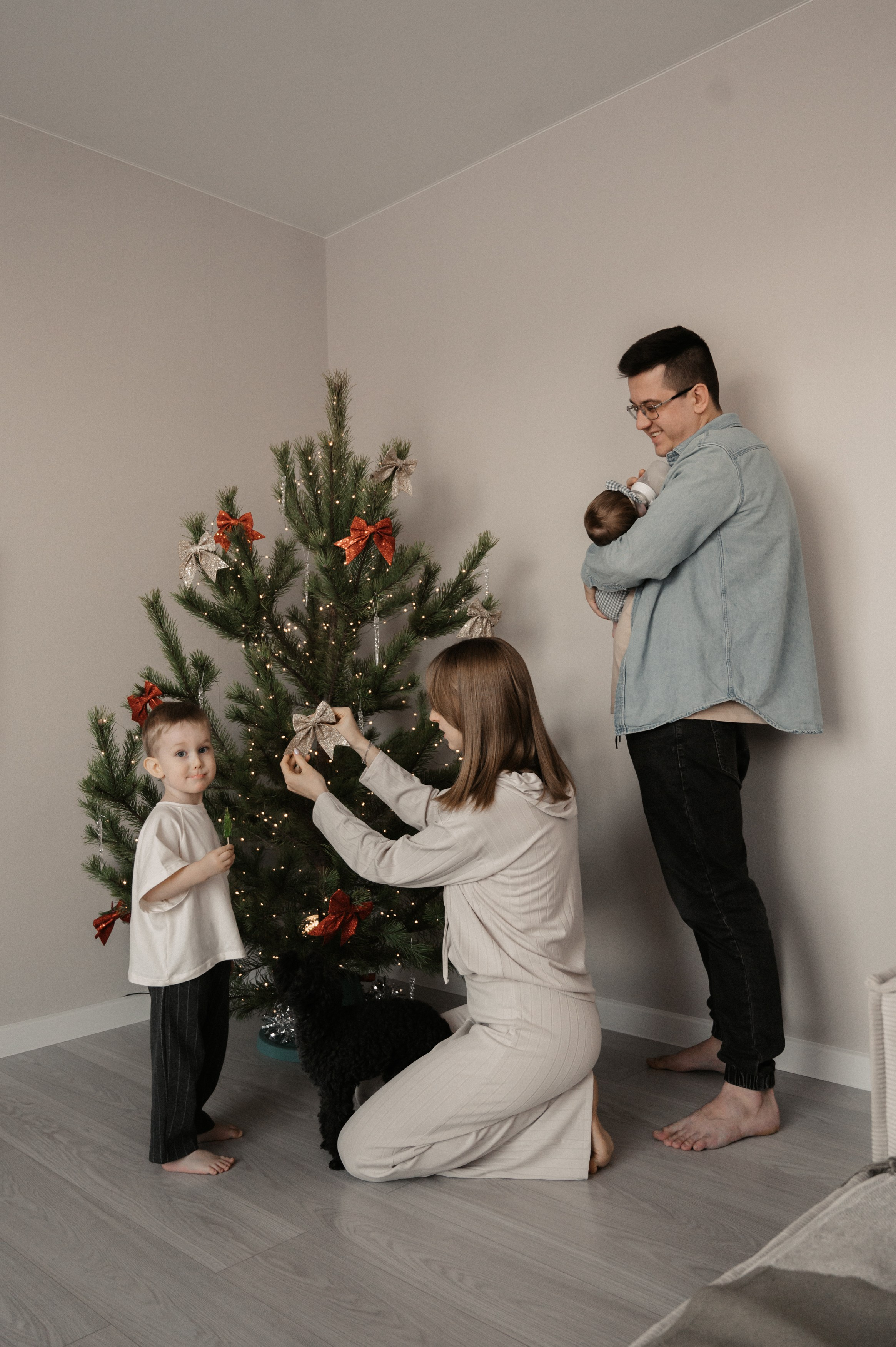 Happy New Year. Фотограф Ким Ангелина