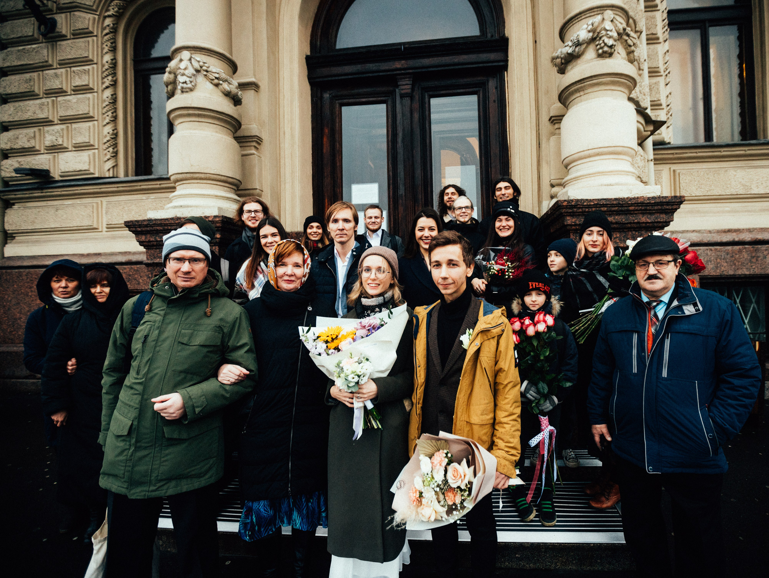 АндрейДаша. Фотограф Мария Немм