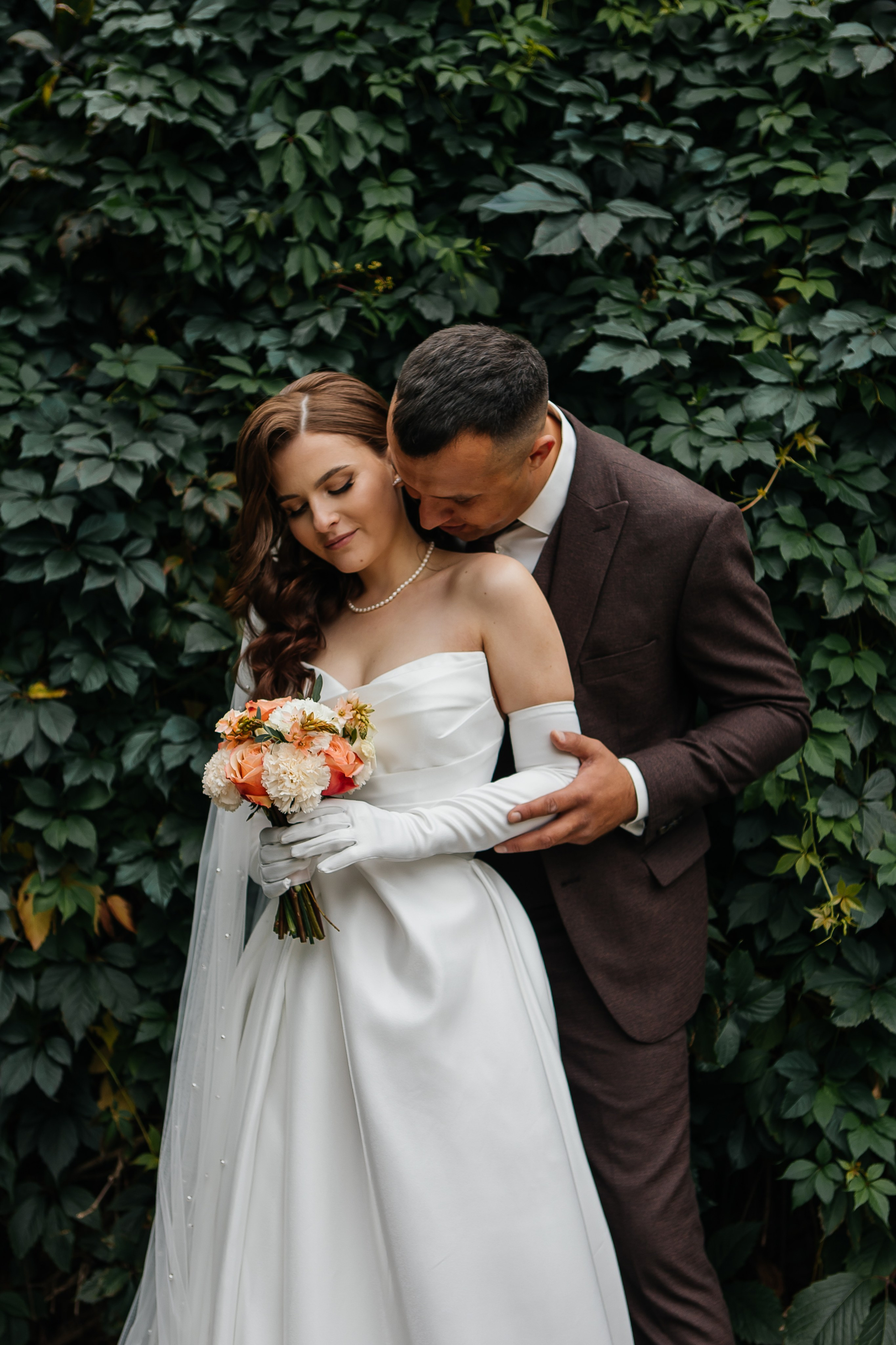 Евгений Мария. Свадебный фотограф в Белгороде Юлия Шостак