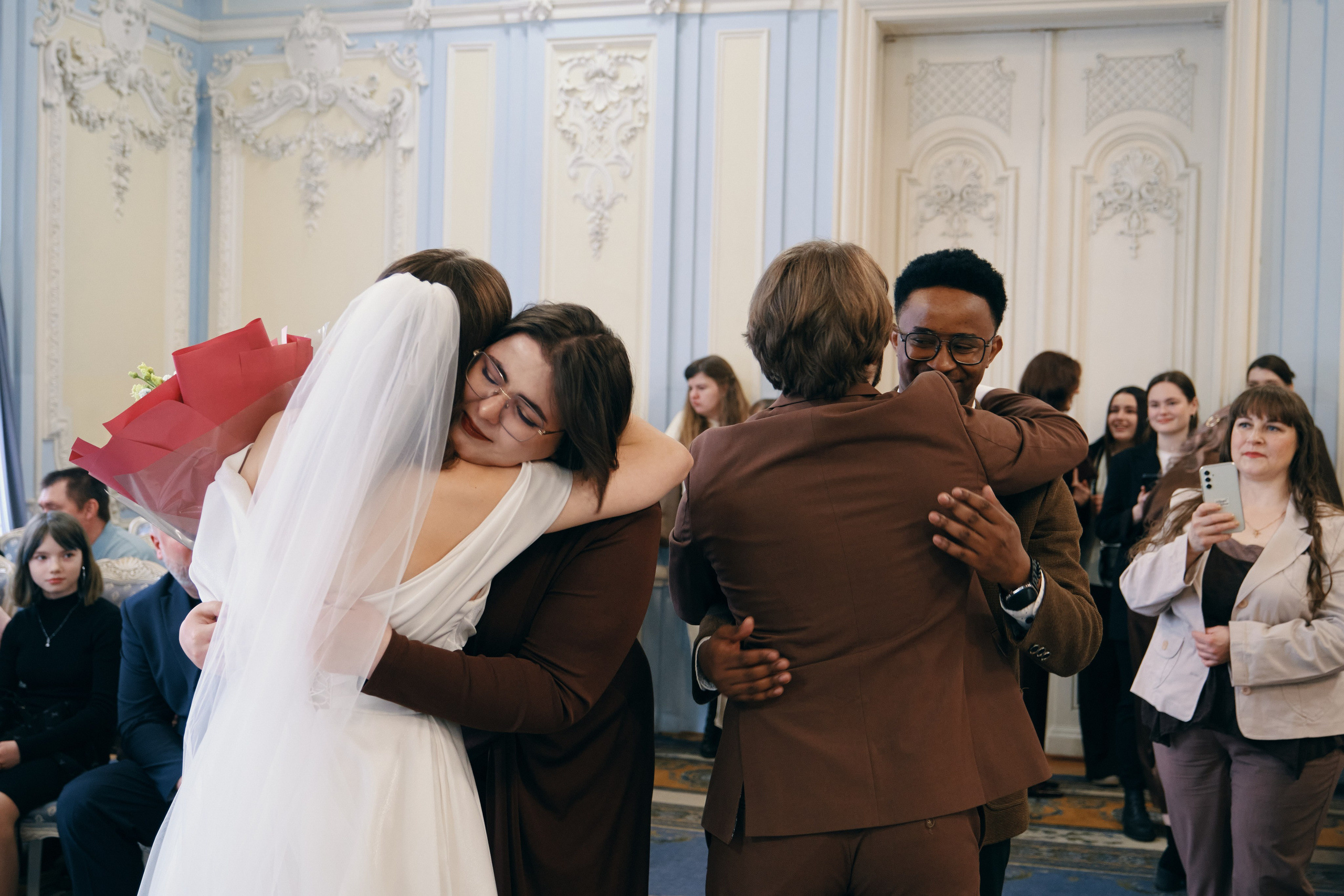 Алина & Ярослав. Свадебный фотограф Санкт-Петербург Ирина Селезнева RmesLOVE