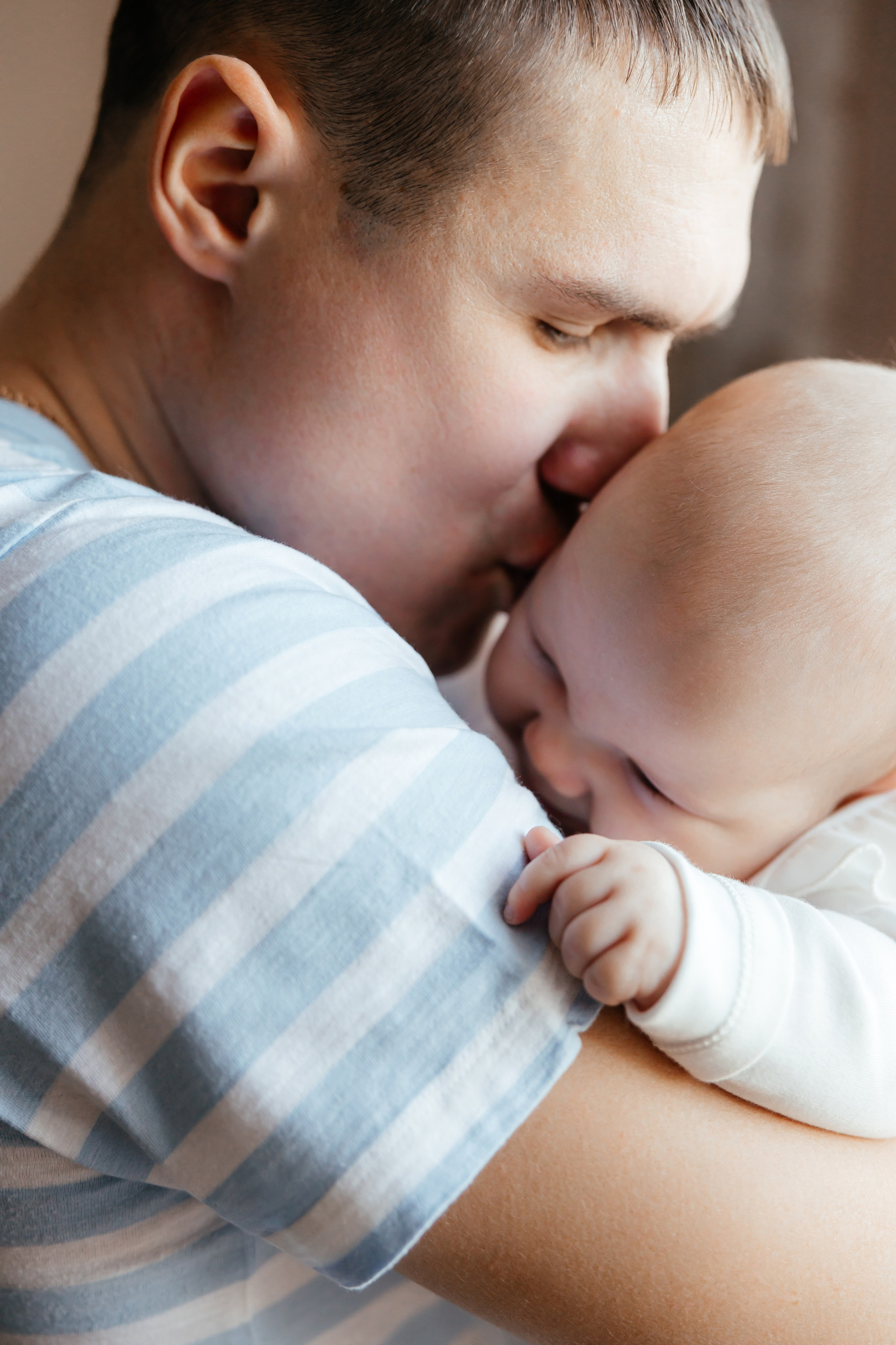 Андрей, Евгения и Виктория. Свадебный и семейный фотограф Анна Печенкина