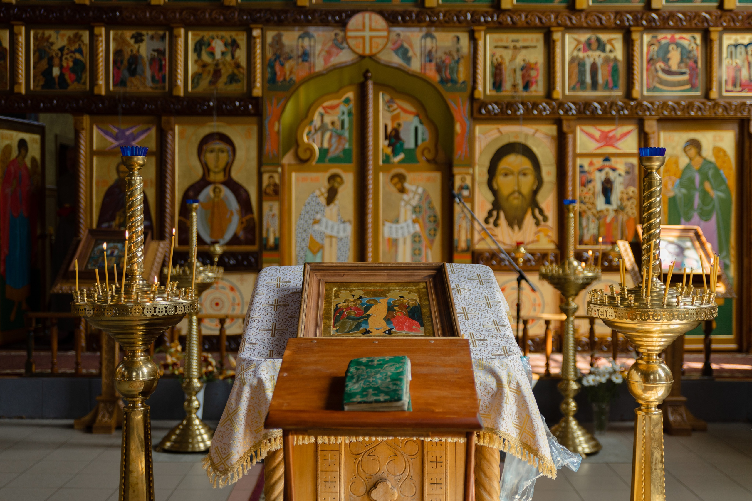 Алексей и Анна 2024 ❘ венчание. Свадебный фотограф в Калининграде Кристина Воскобойникова