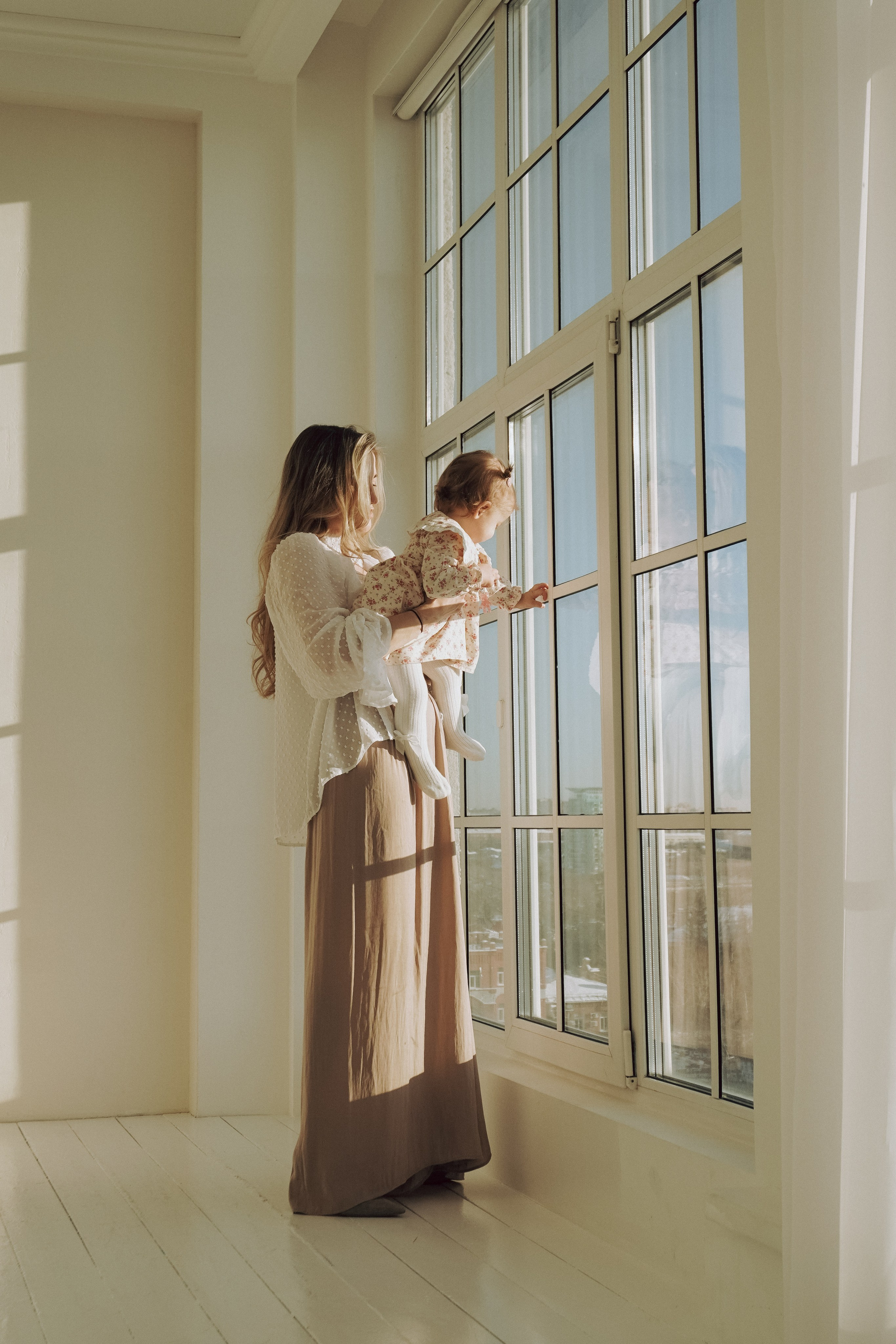 Семейные. Семейный и портретный фотограф в Омске Бондарь Алена