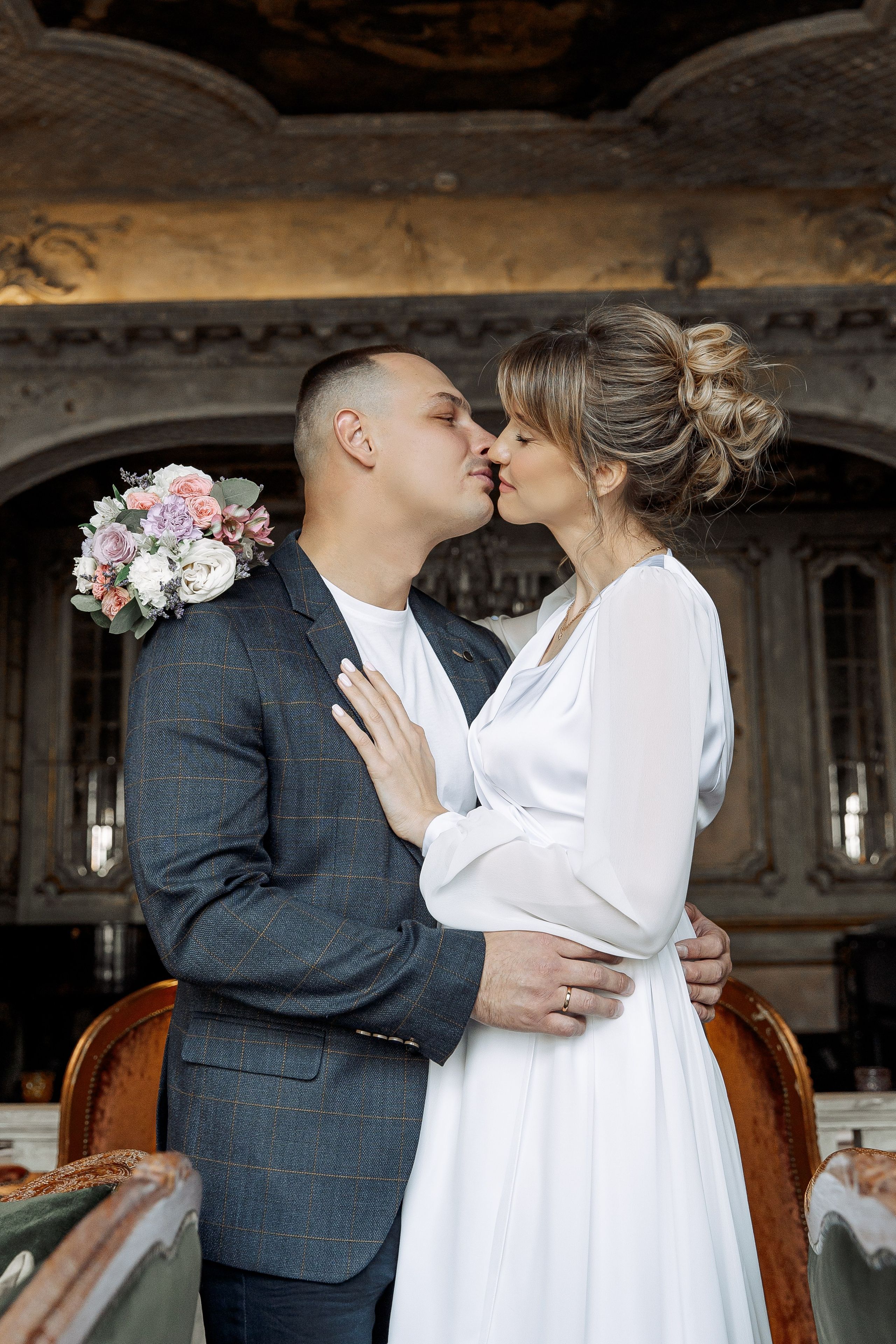 Дмитрий и Наталья. Свадебный и семейный фотограф в Челябинске Юлия Ишимова