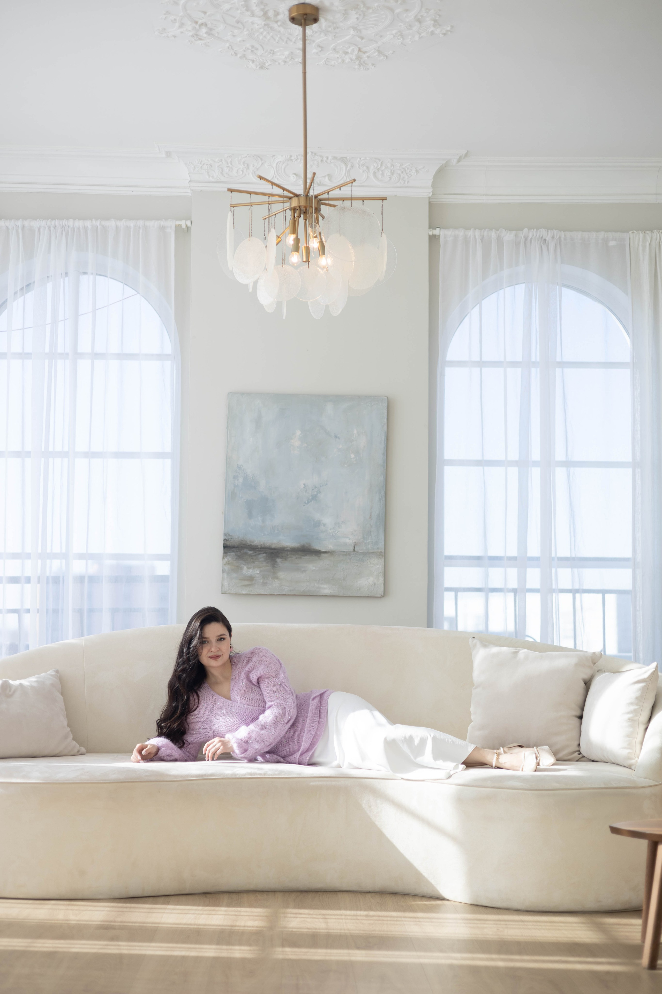 Валерия женский портрет. Фотограф животных Евгения Верцинская