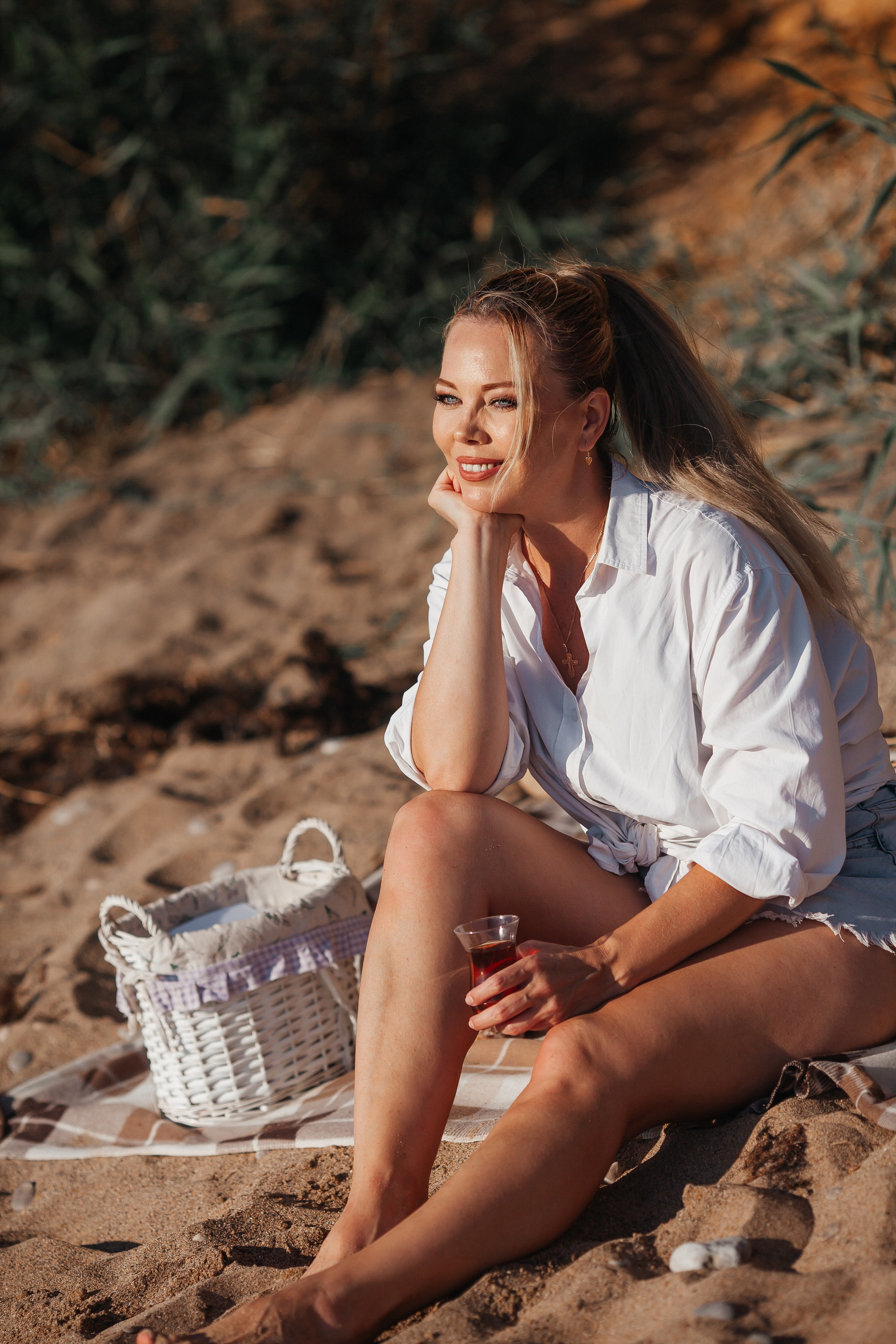 Съемки с лошадьми. Фотограф Крым, Севастополь