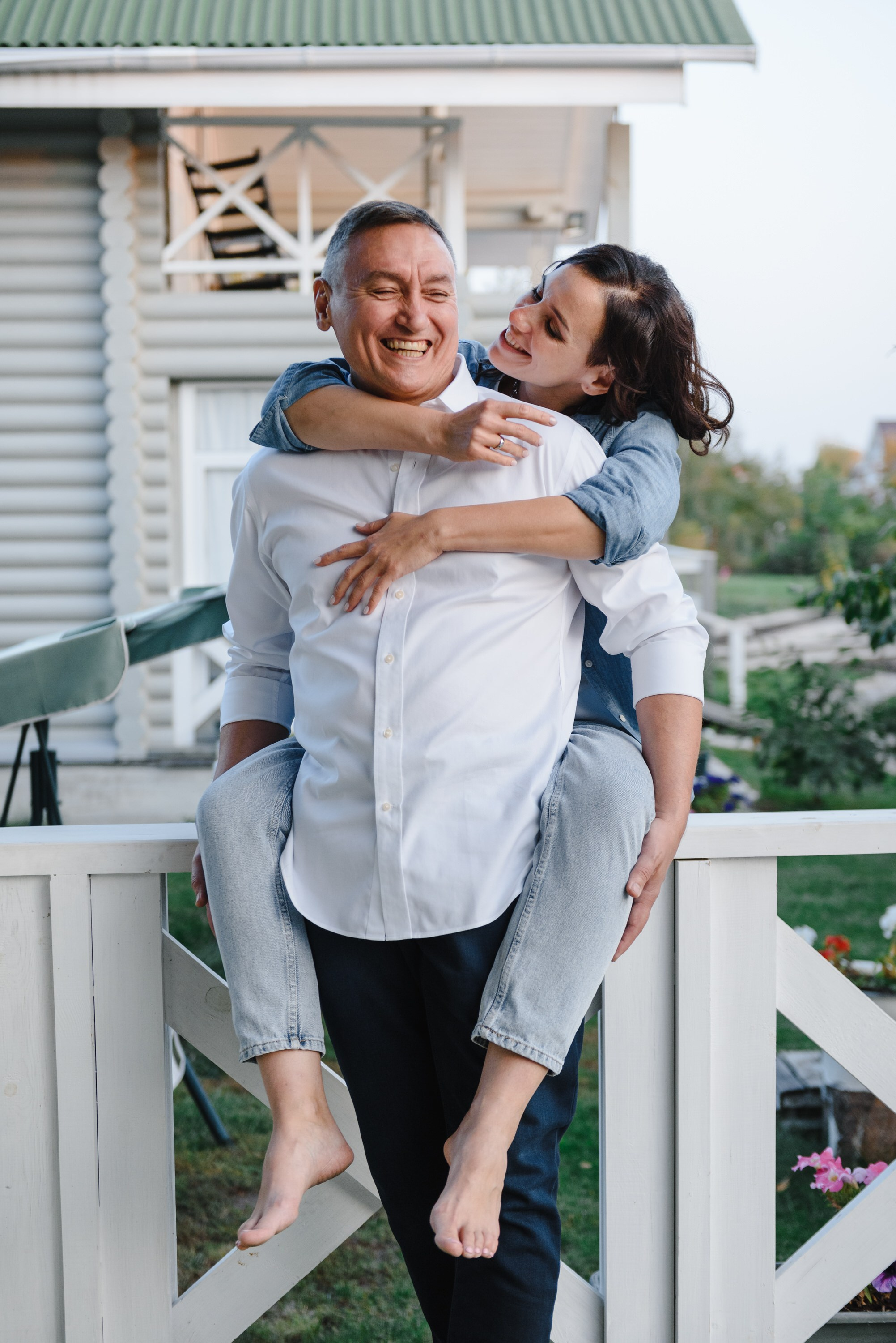 Олег и Полина