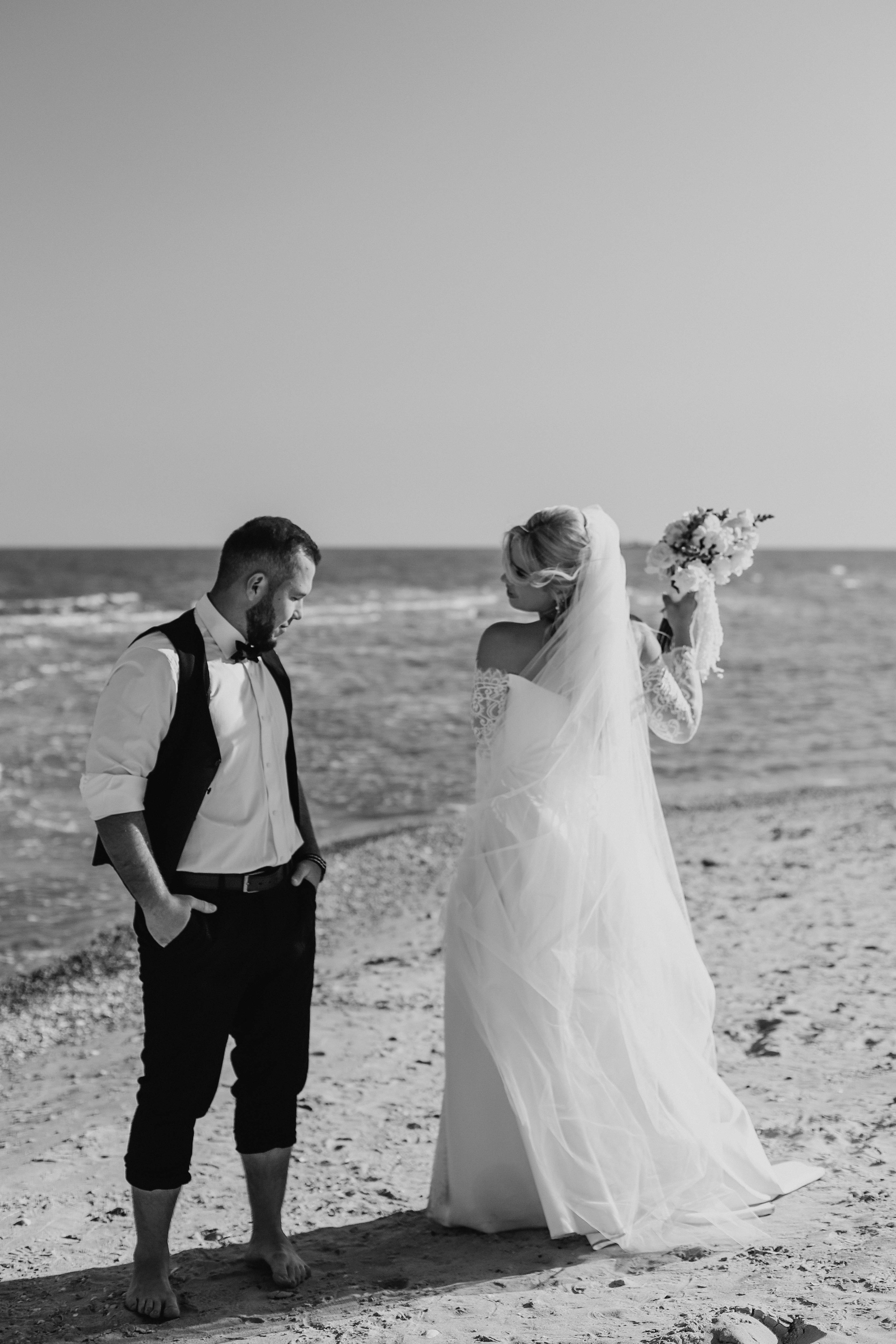 СОФИЯ & МИХАИЛ. Фотограф Мариуполь | Ялта | Крым — Диана Мазенко