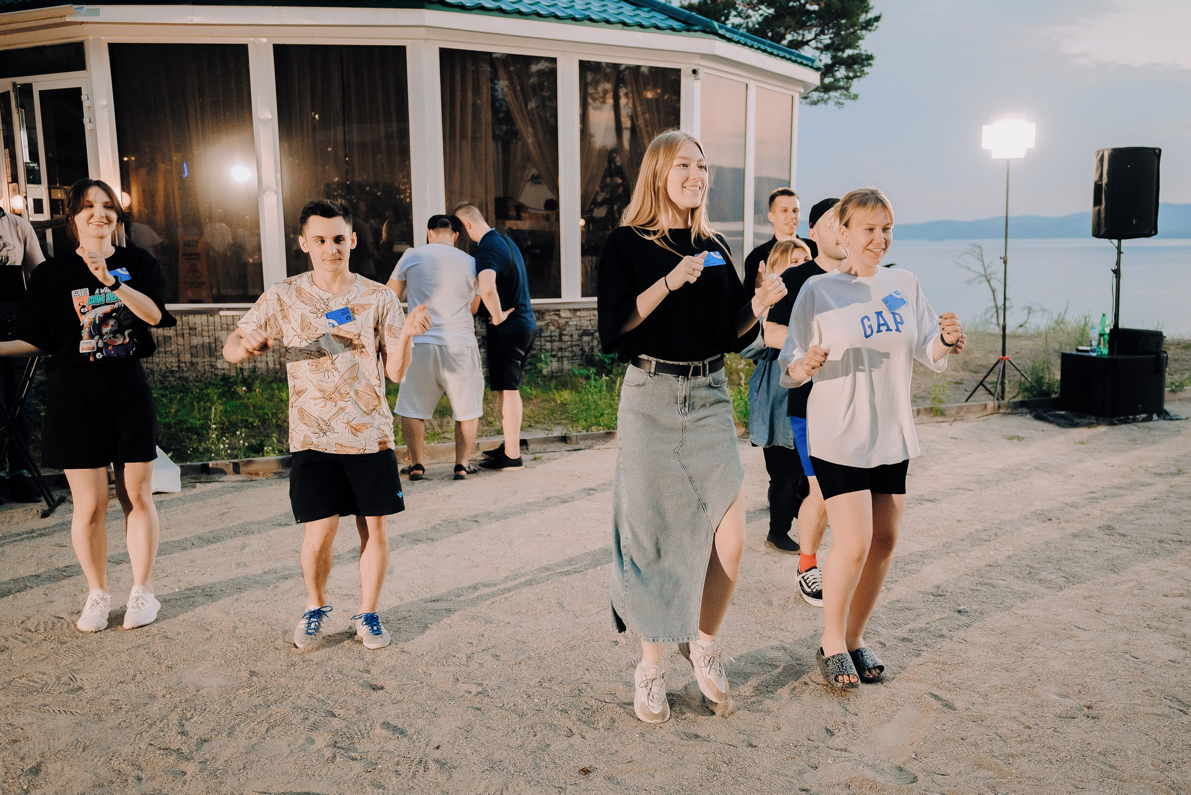 2-х ДНЕВНЫЙ КОРПОРАТИВ В СТИЛЕ ЛАГЕРНОЙ СМЕНЫ НА ТУРГОЯКЕ. Репортажный фотограф Зуев Роман г. Челябинск