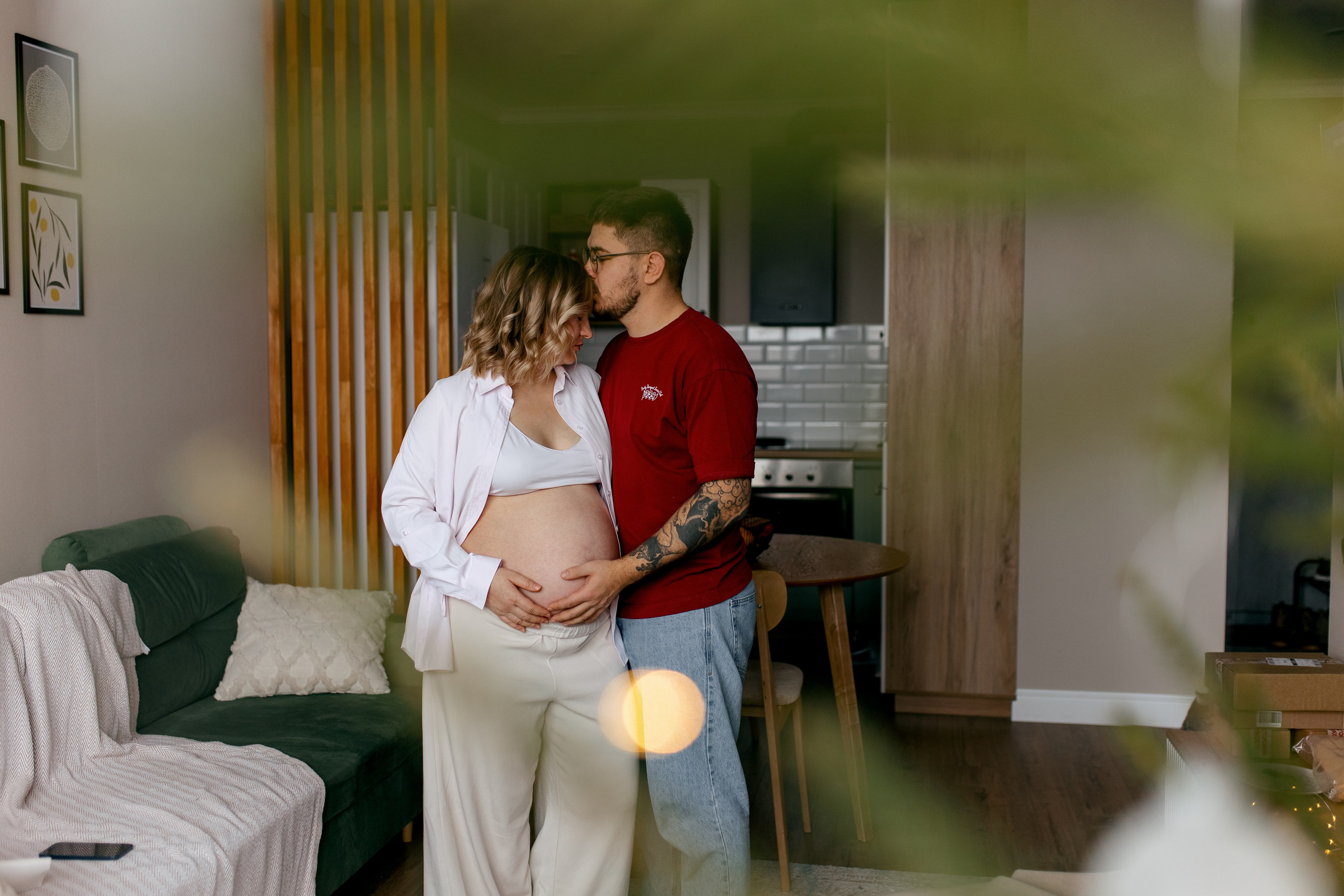 Никита и Кристина. Свадебный и семейный фотограф в Туле и области Маша Костина