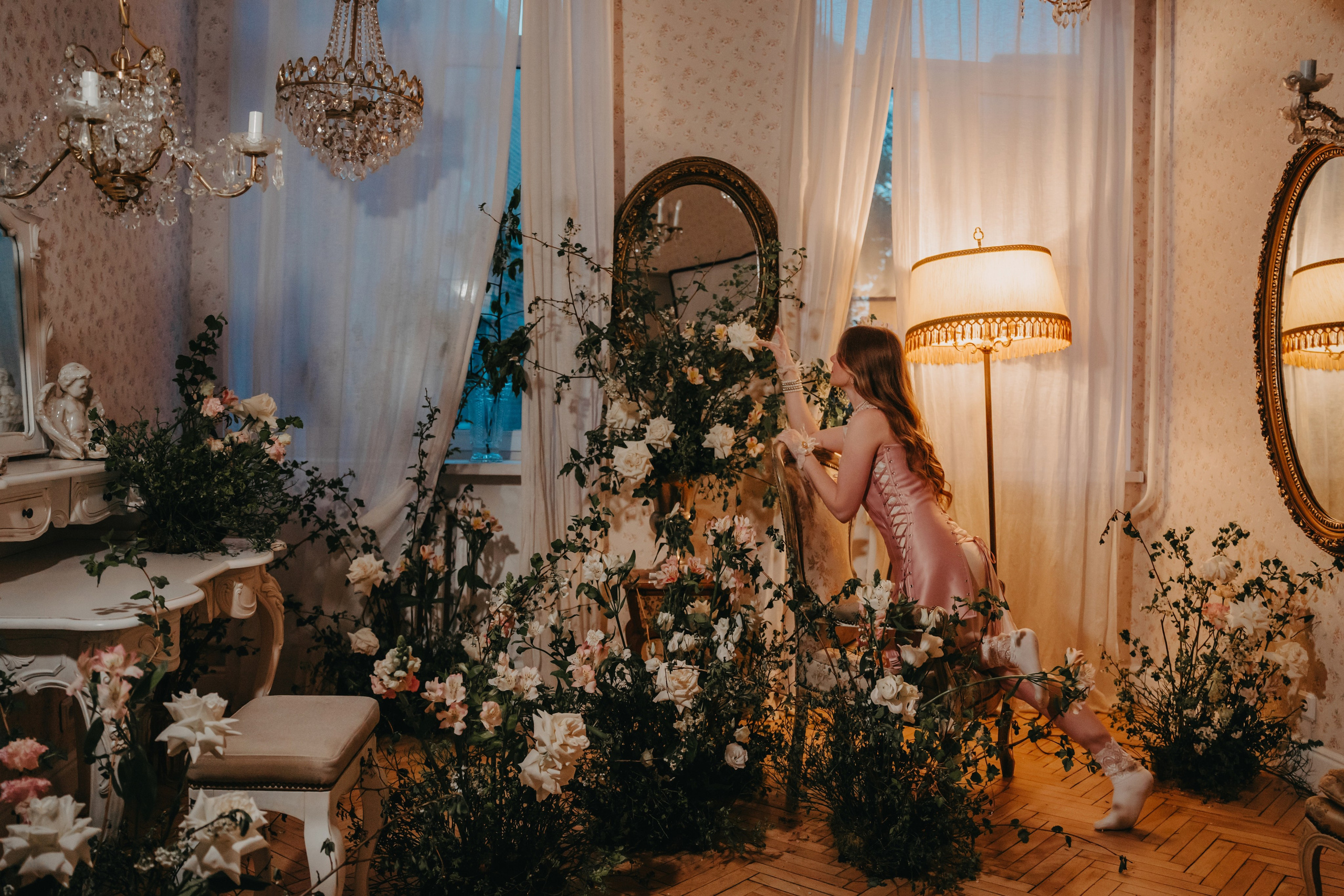 Катя. Фотограф в Тамбове Дарья Выжанова