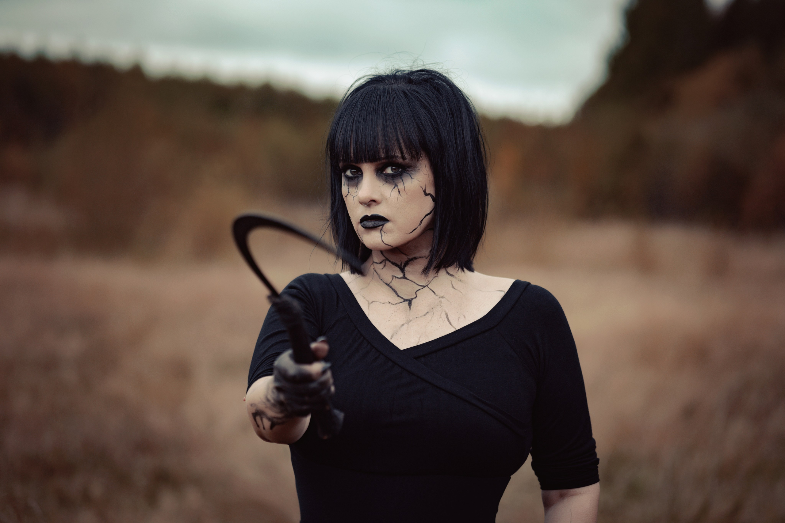 Ведьма. Фотограф в Петрозаводске BellaDonna