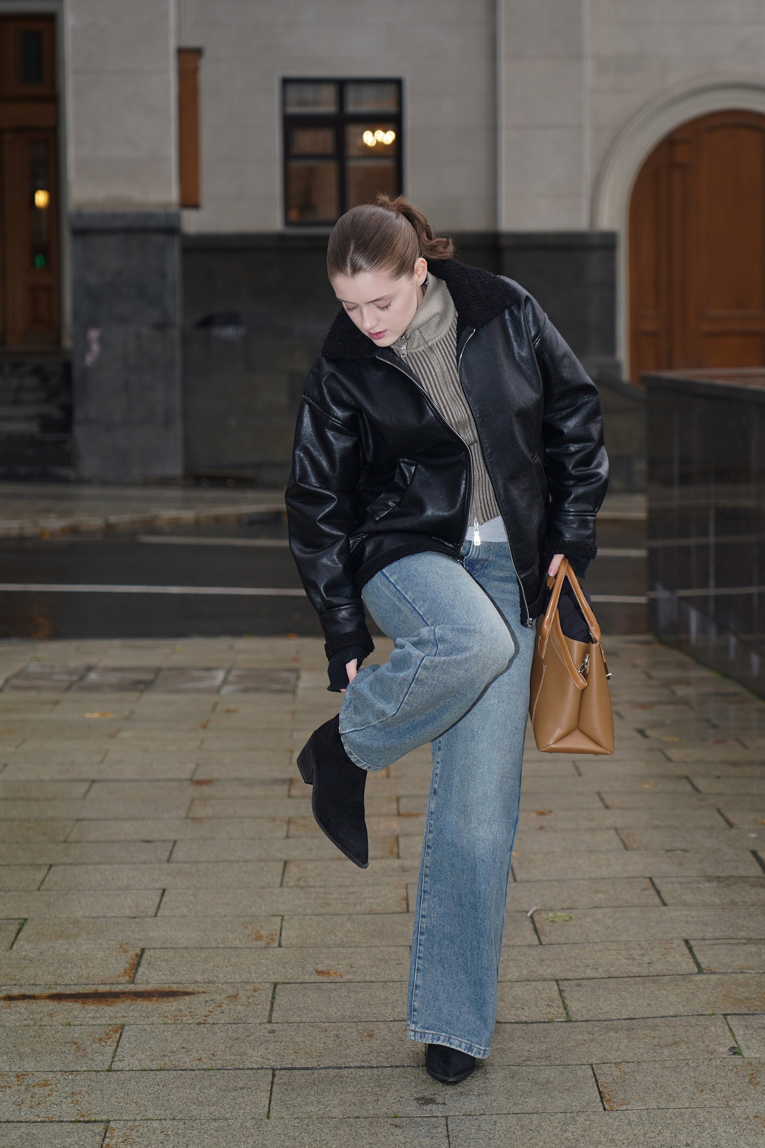 Прогулка с Марией 🚇м. Маяковская. Анна, фотограф Москва, Зеленоград