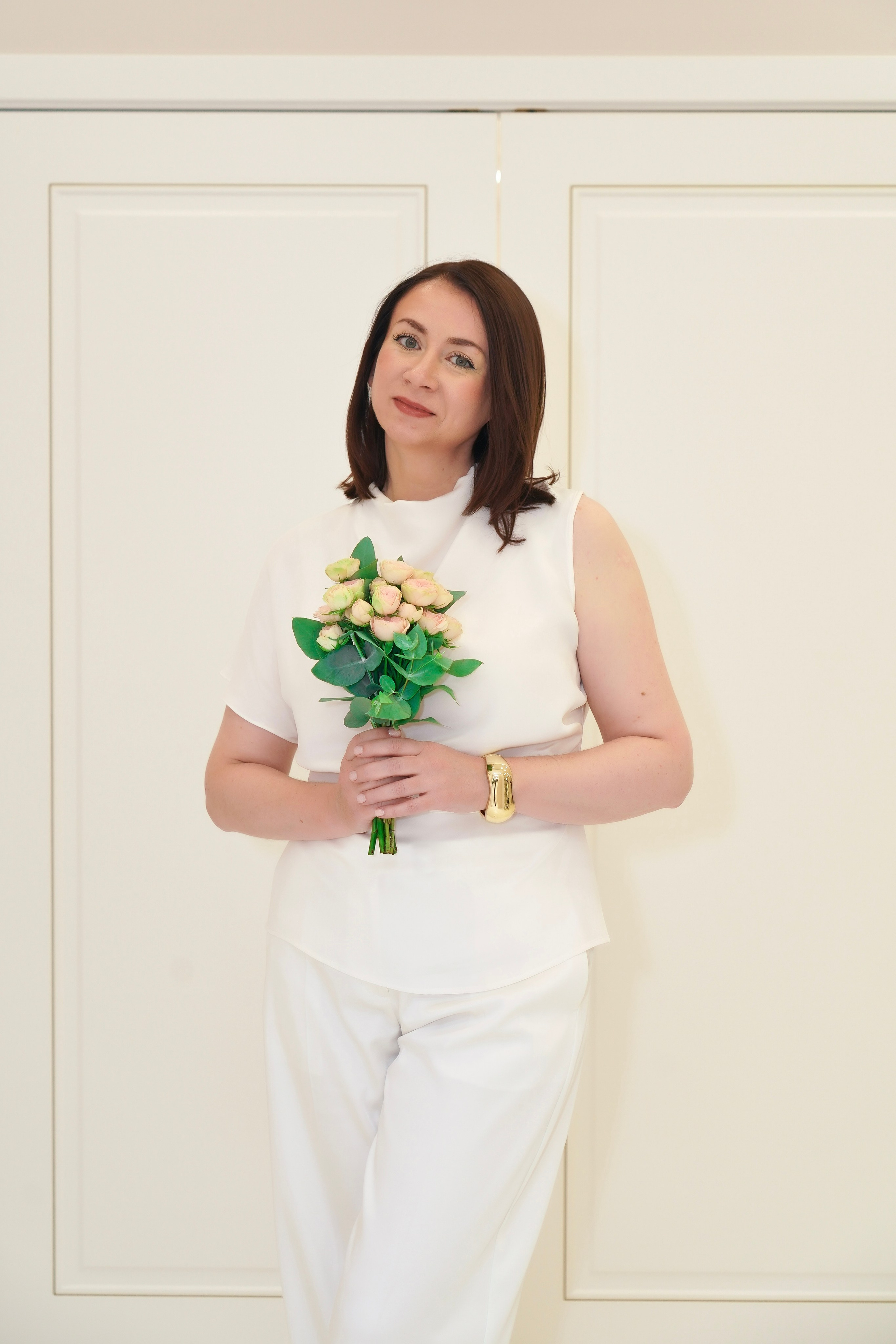 Регистрация в ЗАГСе Екатерина и Евгений. Анна, фотограф Москва, Зеленоград