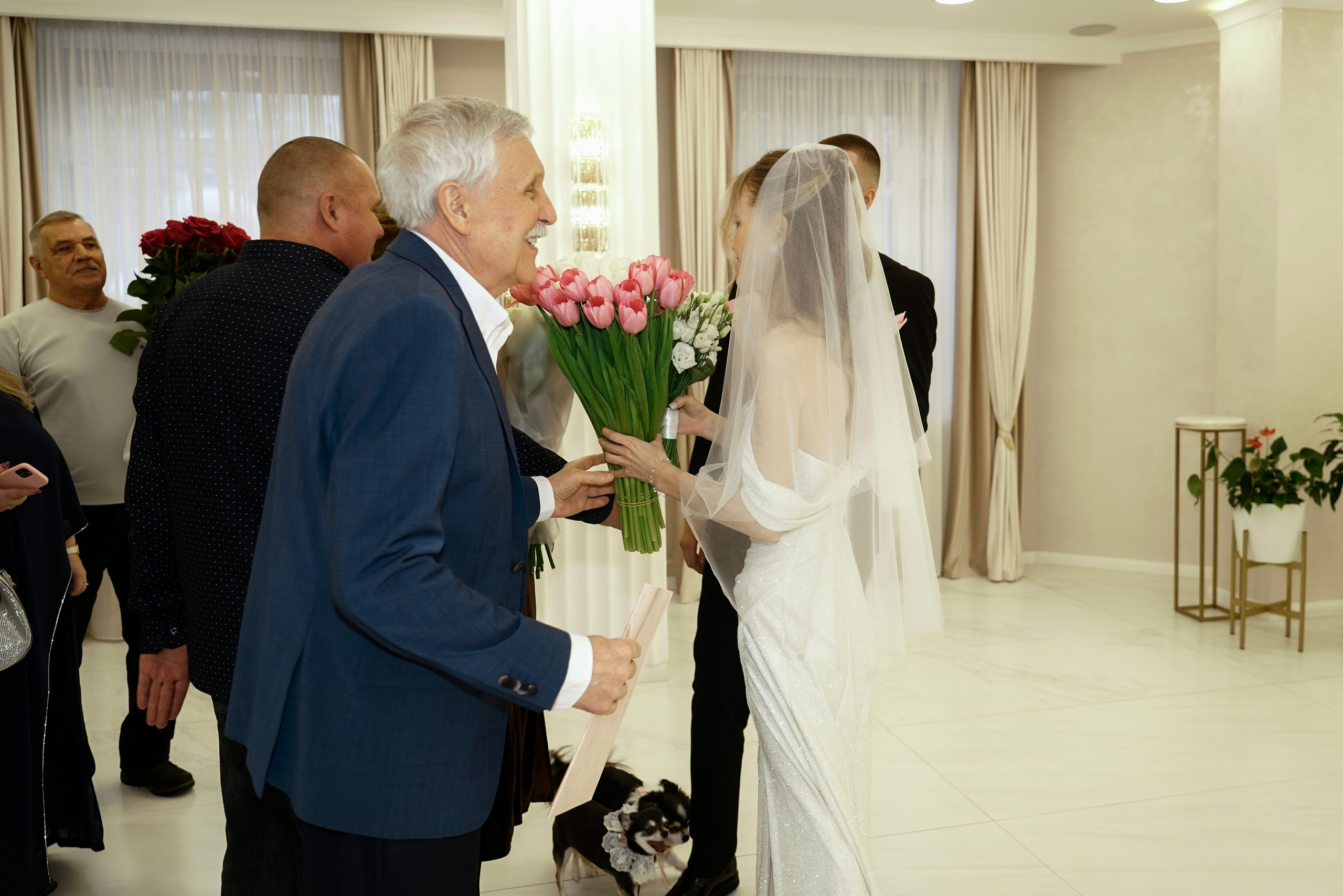 Регистрация в ЗАГСе + отель Бенедикт. Зеленоград. Анна, фотограф Москва, Зеленоград