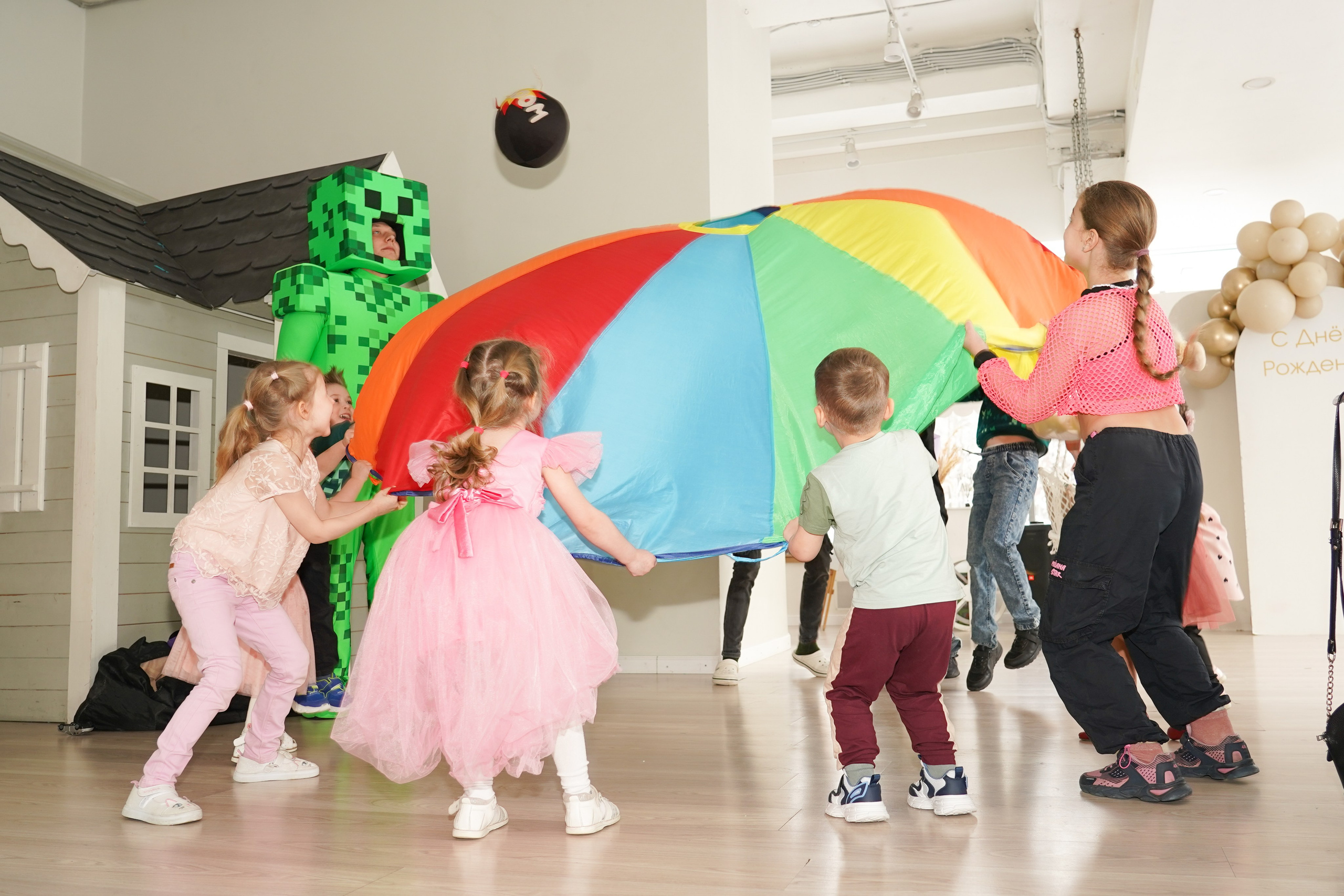 Детский день рождения📍 Дрепин лофт. Анна, фотограф Москва, Зеленоград