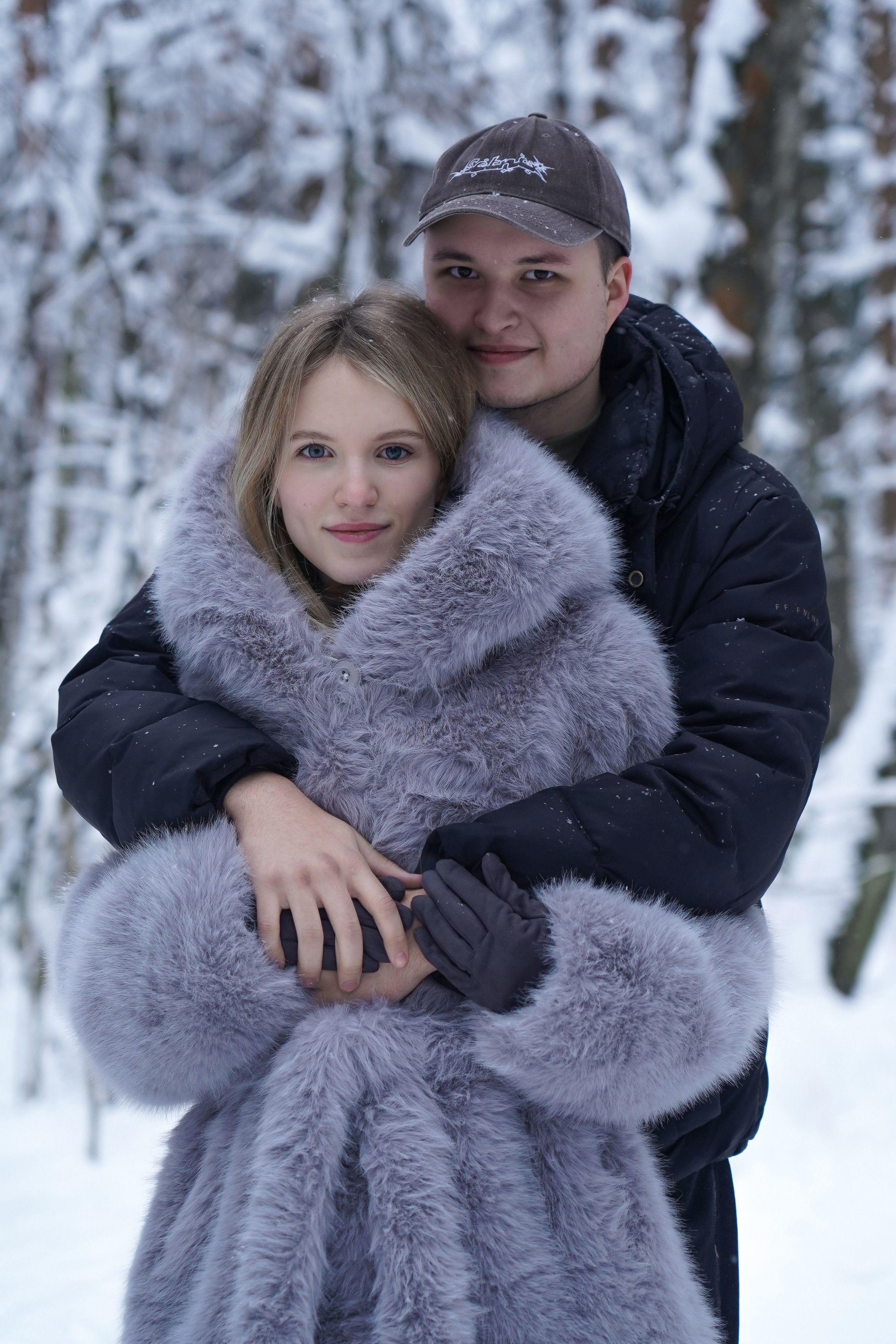 Экспресс съемка. Фотопрогулка в лесопарке 30 мин. Анна, фотограф Москва, Зеленоград