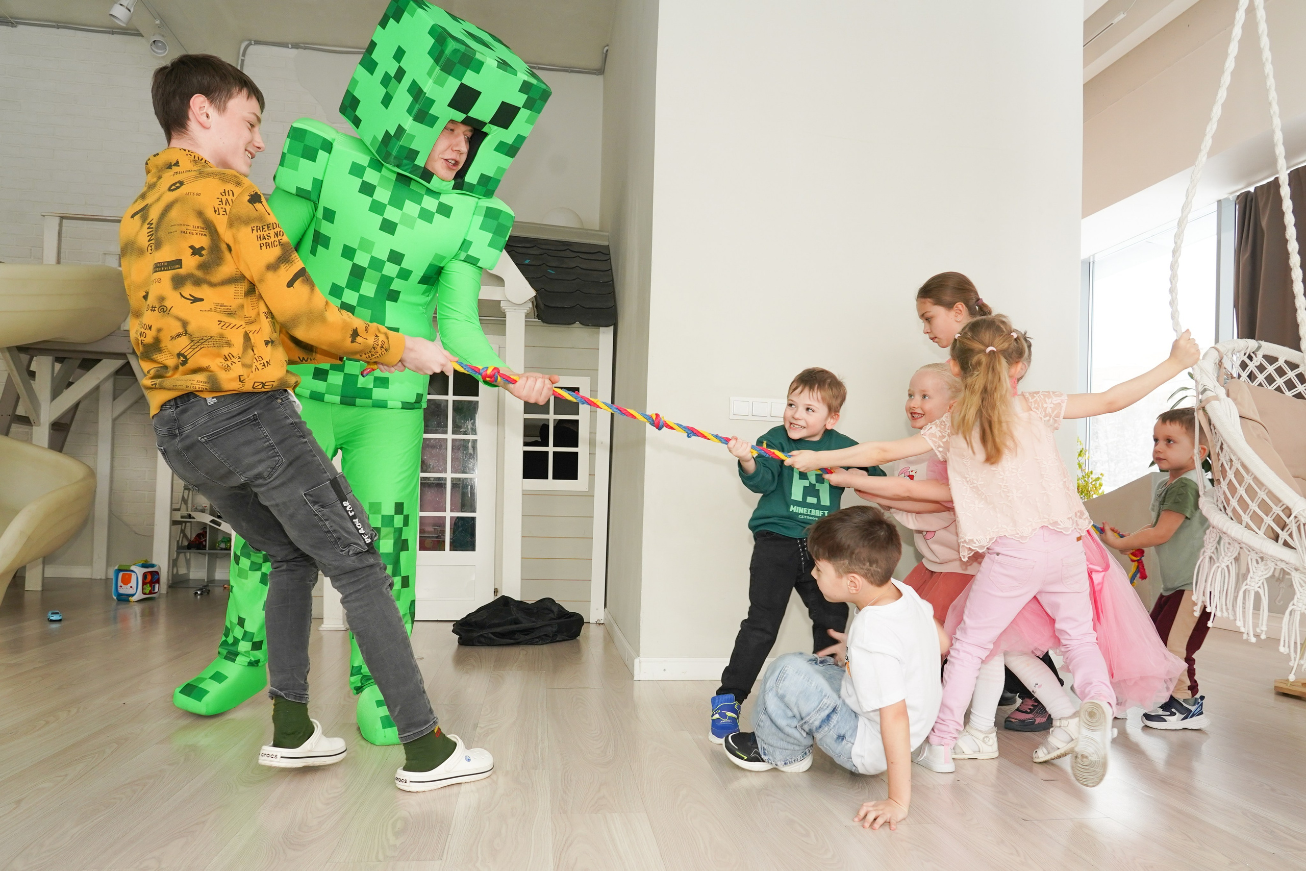 Детский день рождения📍 Дрепин лофт. Анна, фотограф Москва, Зеленоград