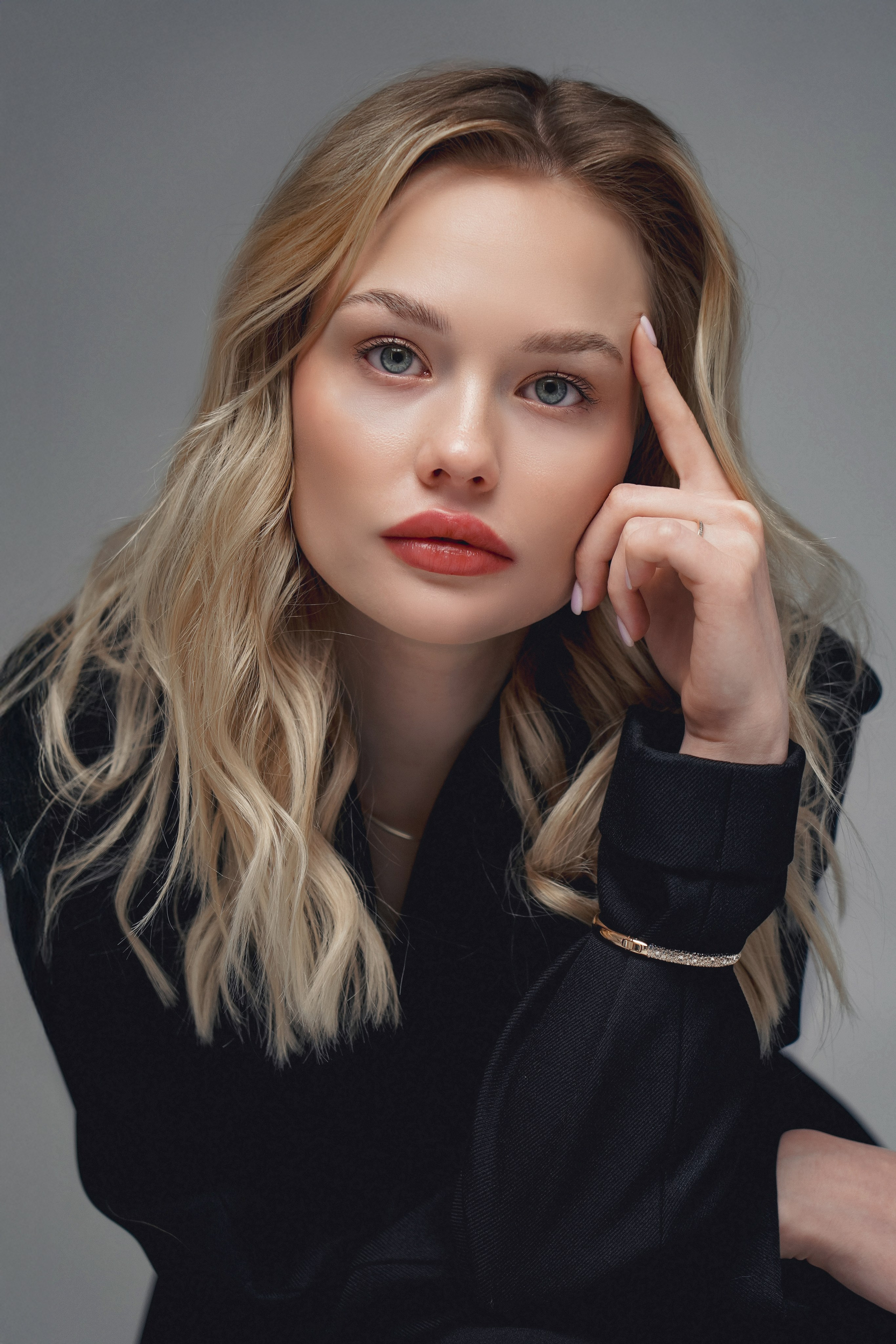 Ретушь. Обработка фото. Анна, фотограф Москва, Зеленоград