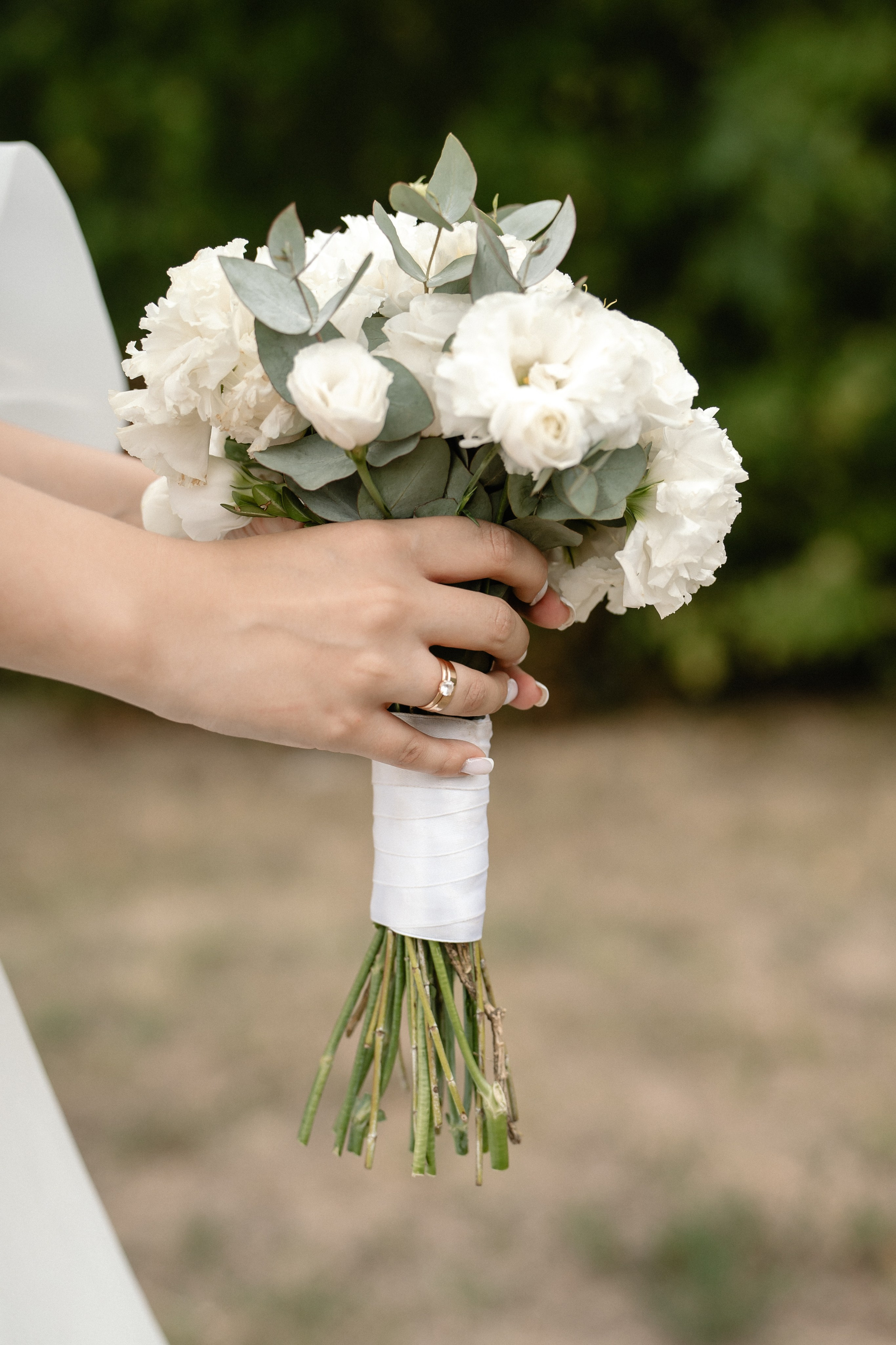 Свадебная история Андрея и Вероники. Свадебный фотограф Светлана Харина