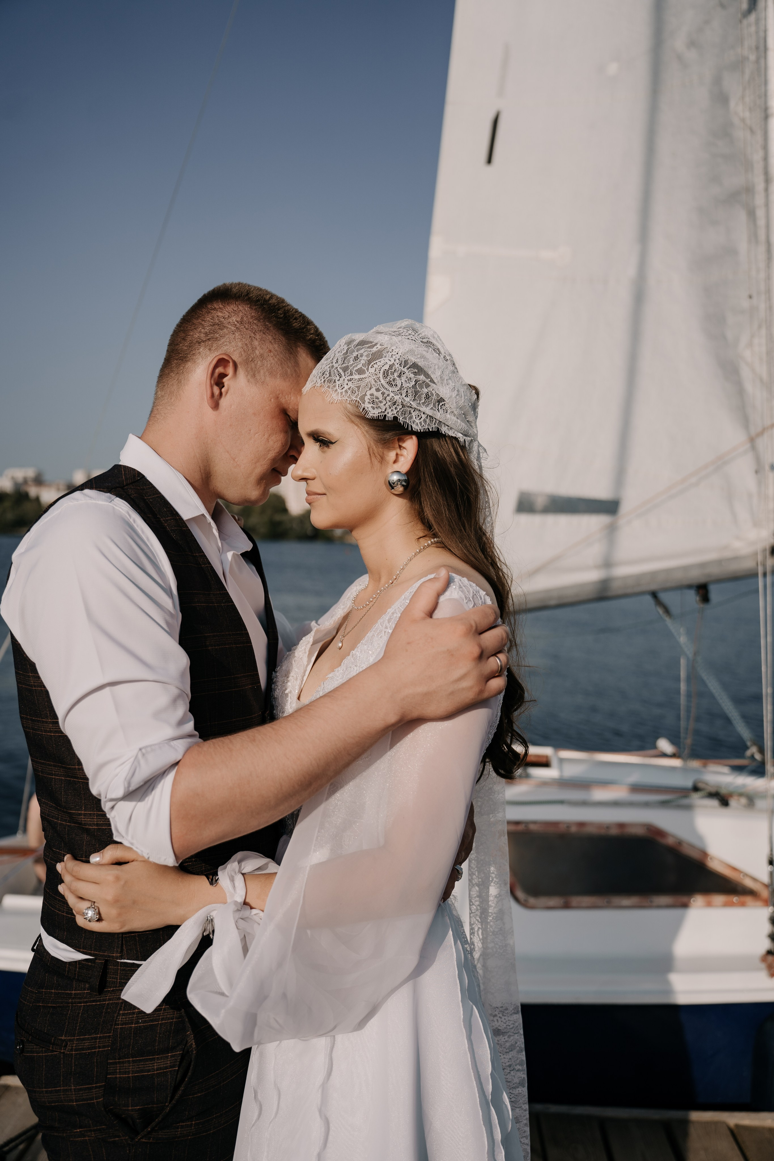 Свадебная история Артема и Екатерины. Свадебный фотограф Светлана Харина