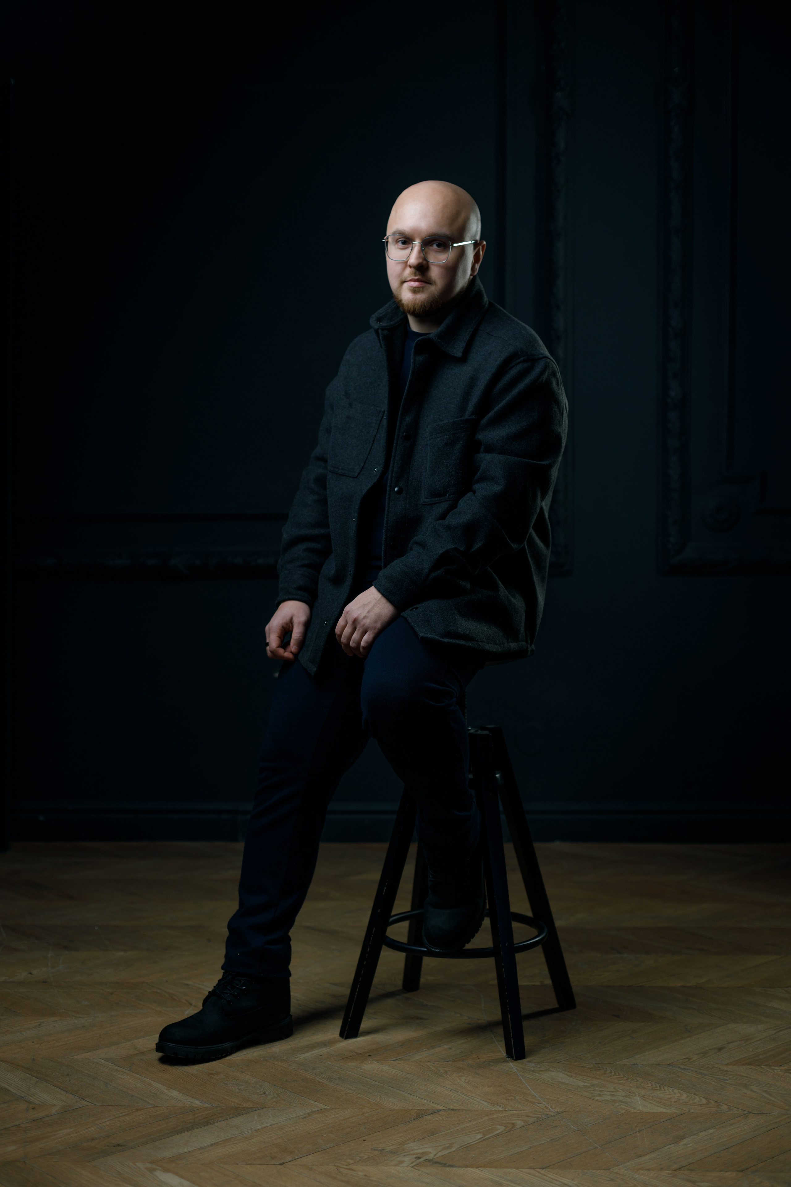 Бизнес портрет. Фотограф в Санкт-Петербурге Ксения Андреева