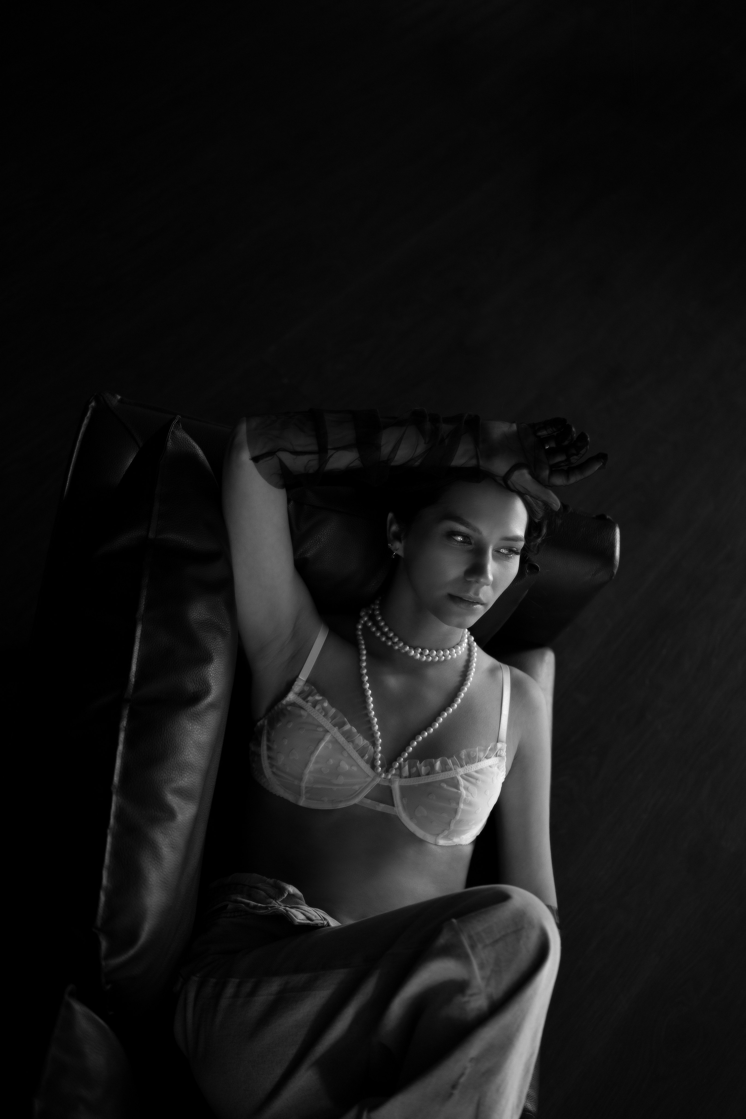 Дарья. Анастасия Хисматуллина портретный фотограф в Уссурийске и Владивостоке