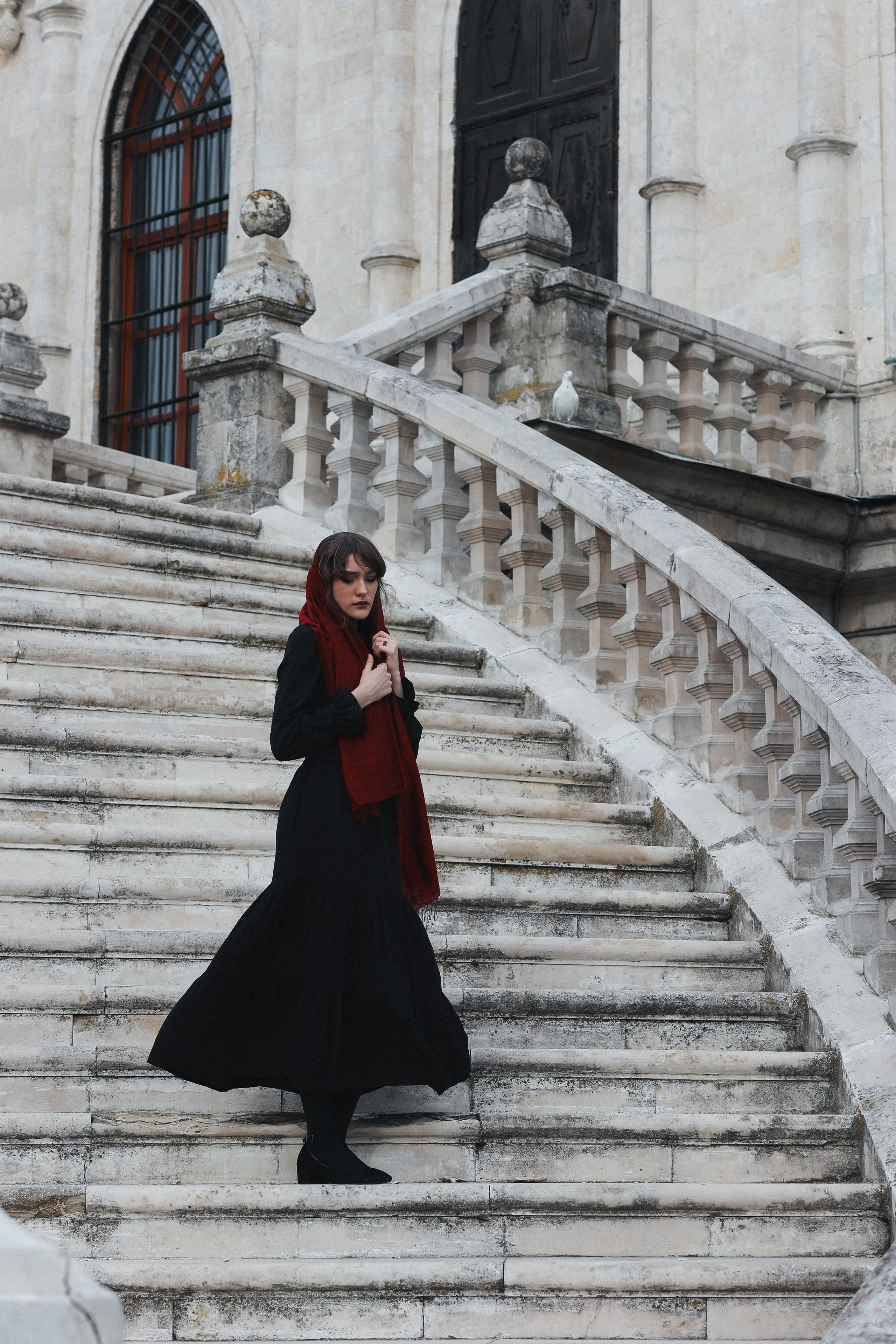 Церковь в Быково. Портретный фотограф Москва