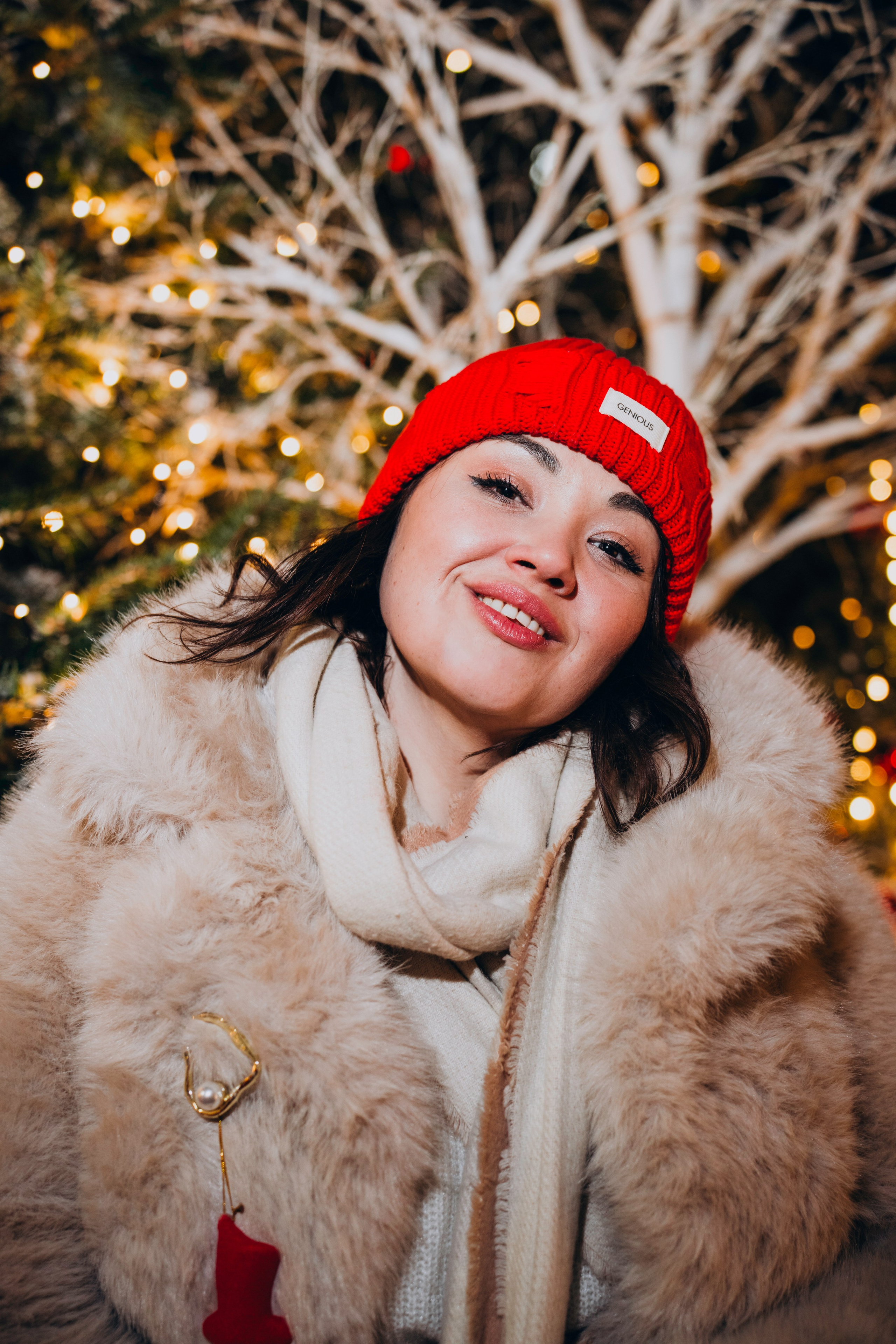 Новогодние прогулки