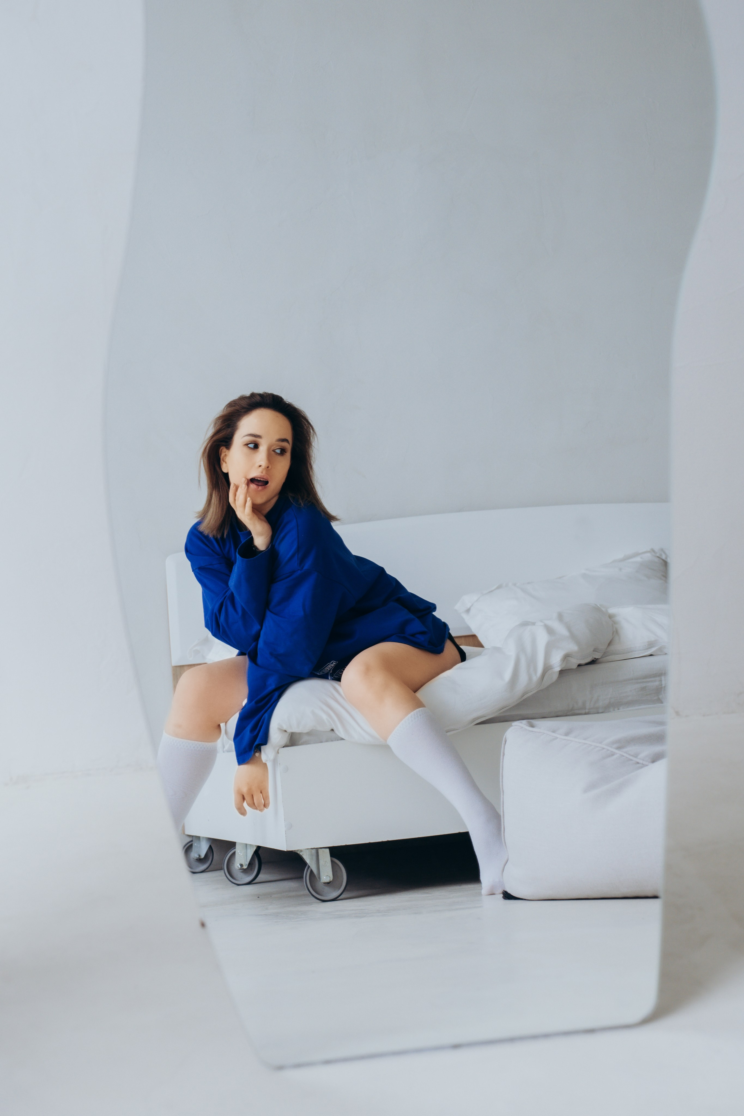 Фотосессия в студии