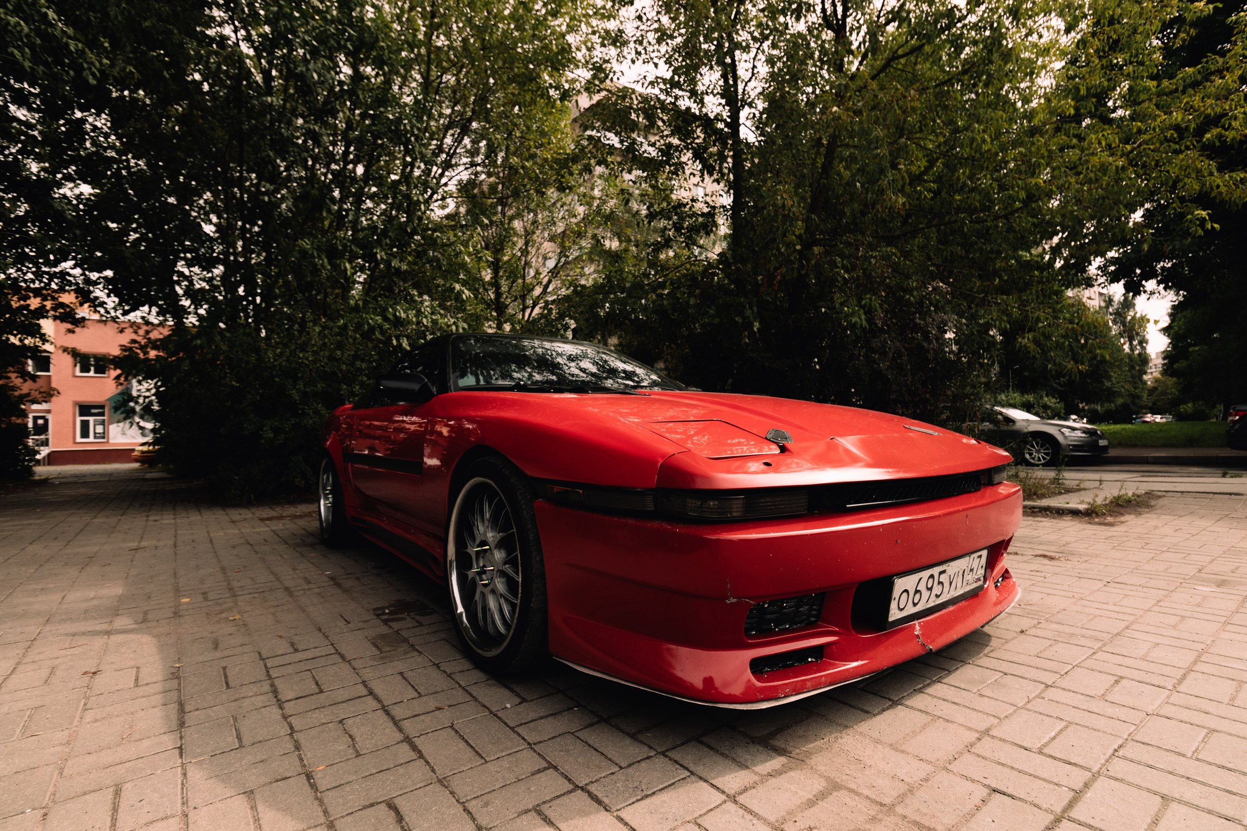 CARS. Индивидуальный фотограф в Санкт-Петербурге — Иван Дуденко