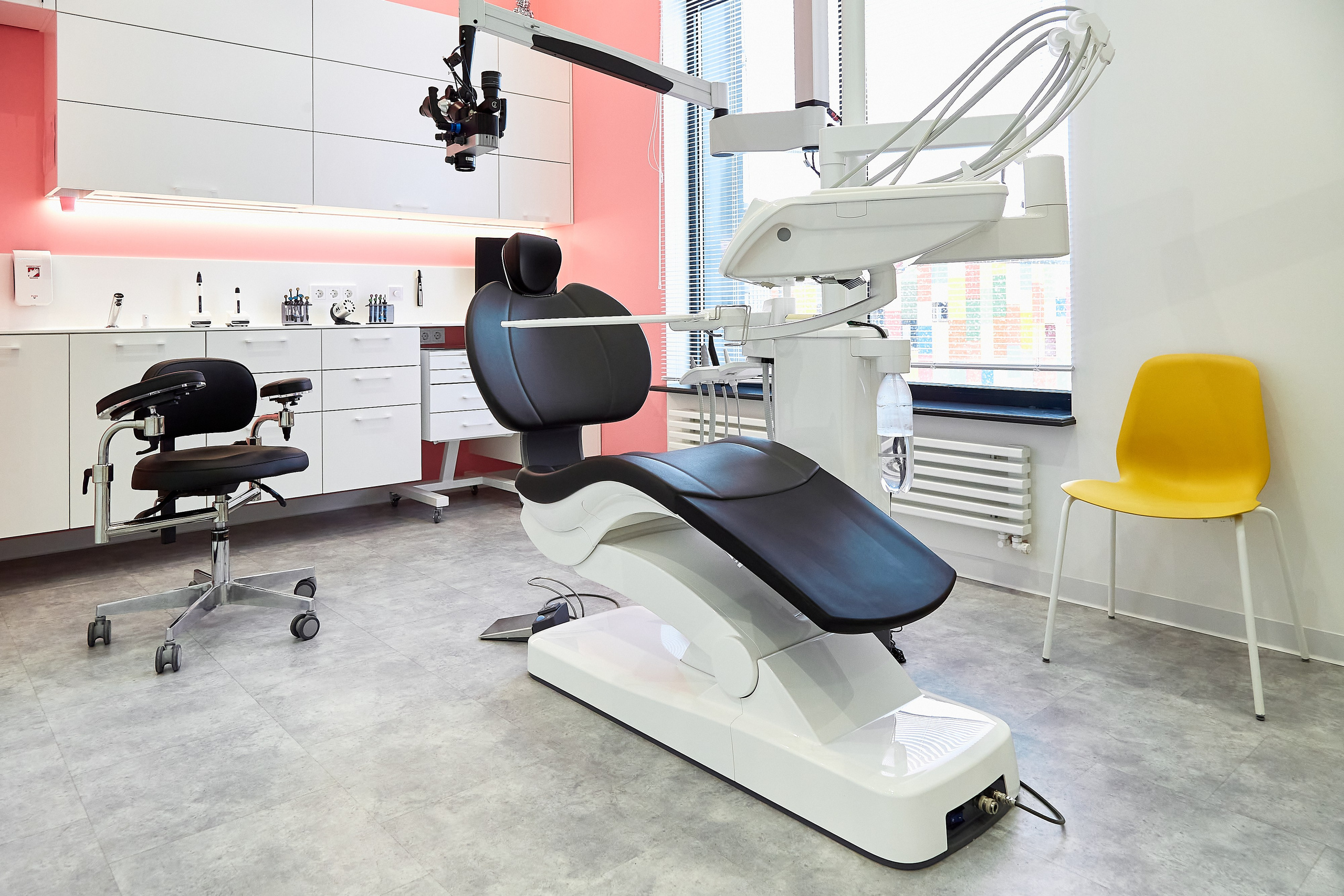 Стоматология Amore Dental Clinic. Фотограф Анастасия Леонтьева Санкт-Петербург