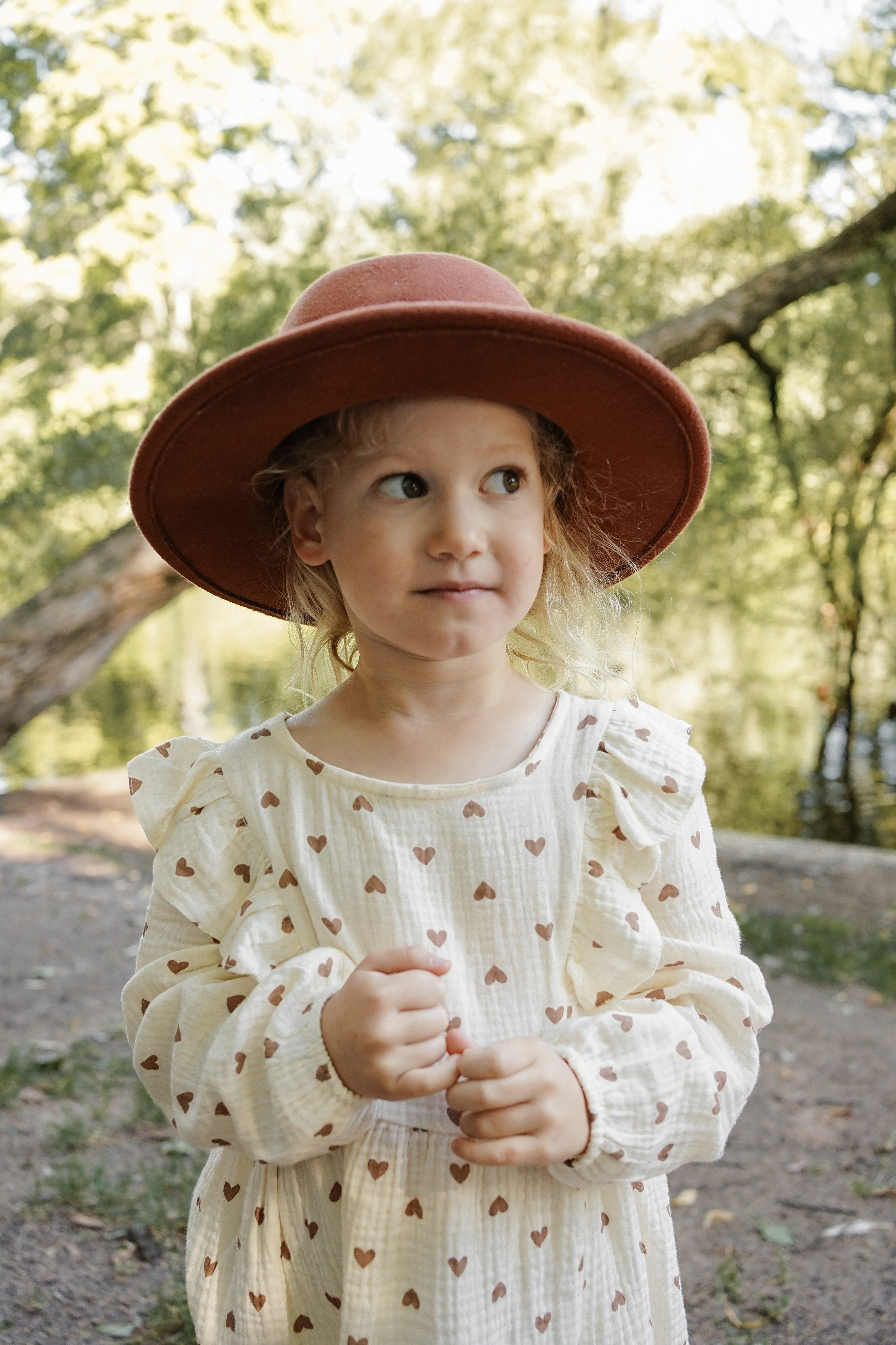 Семейная фотосессия в Парке 300-летия. Фотограф Ольга Игорева