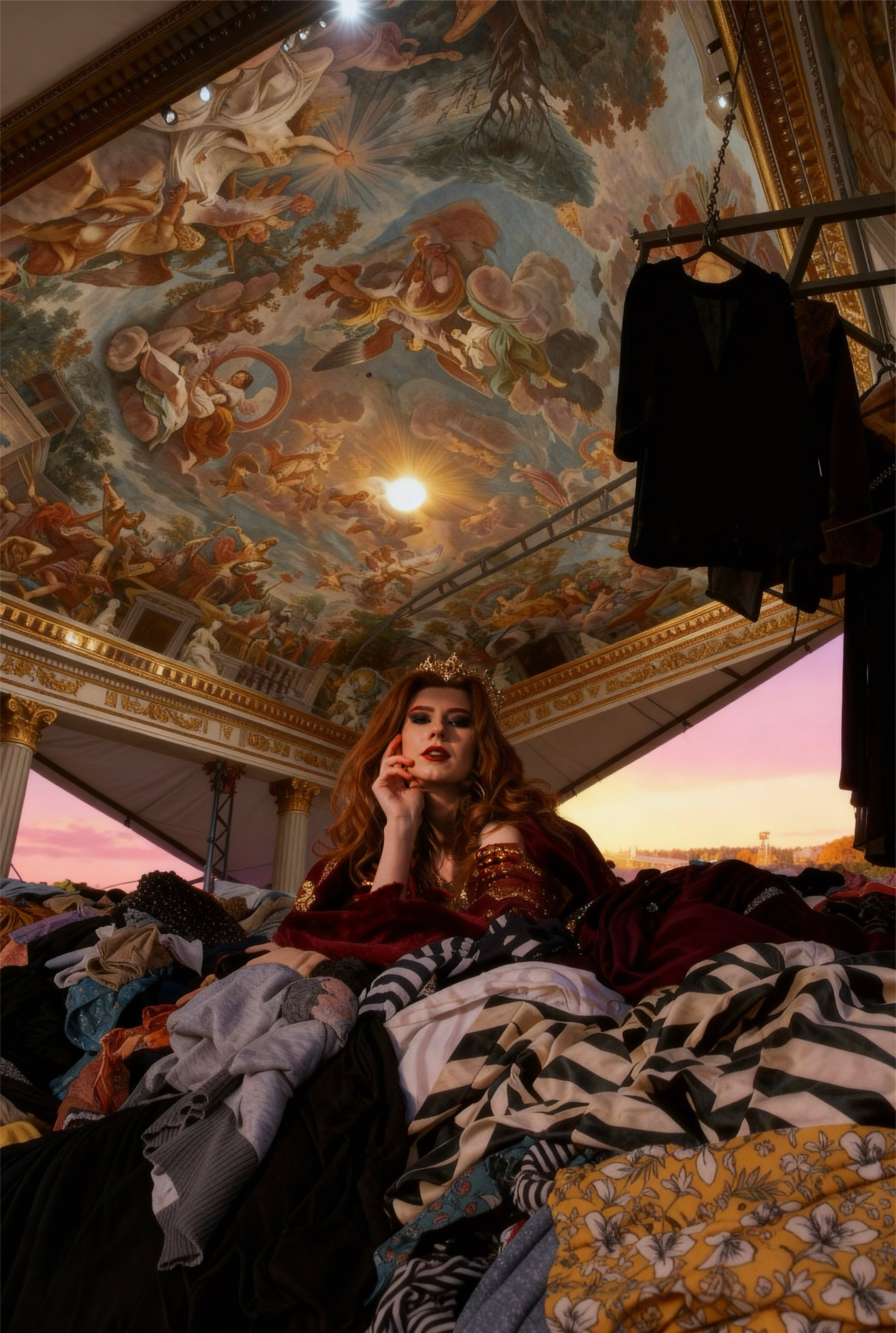 Королева рынка