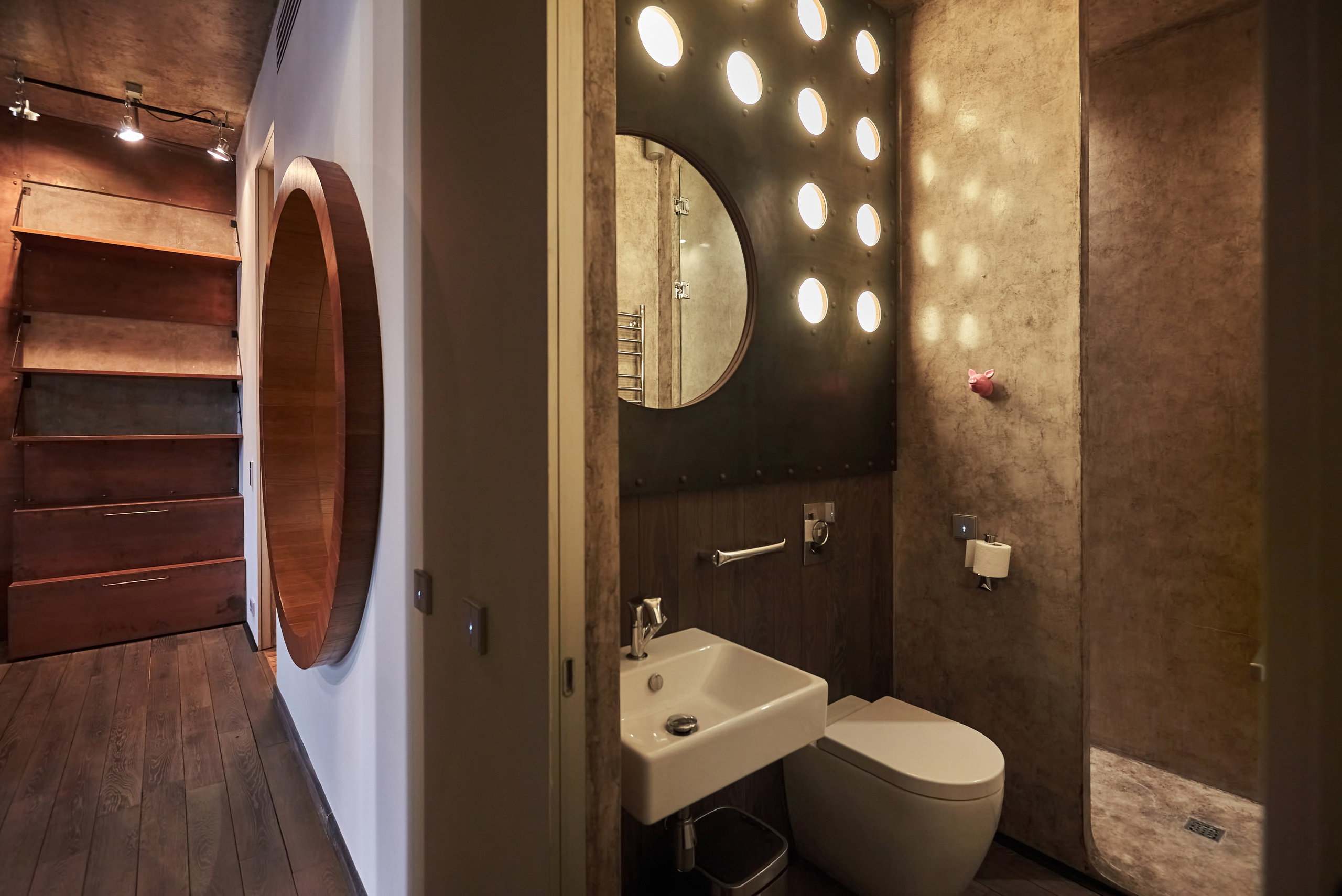 «Андреевский». Интерьерный и портретный фотограф в Москве Анна Моногарова