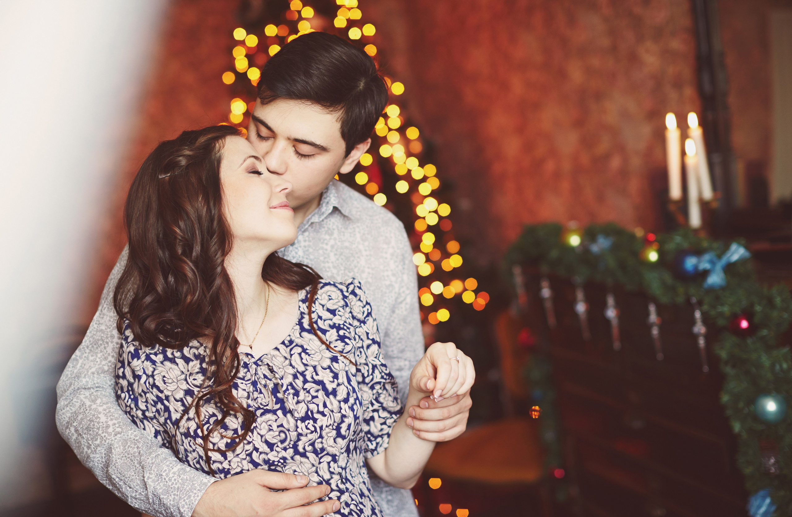 Рита, Рома и не только. Интерьерный и портретный фотограф в Москве Анна Моногарова