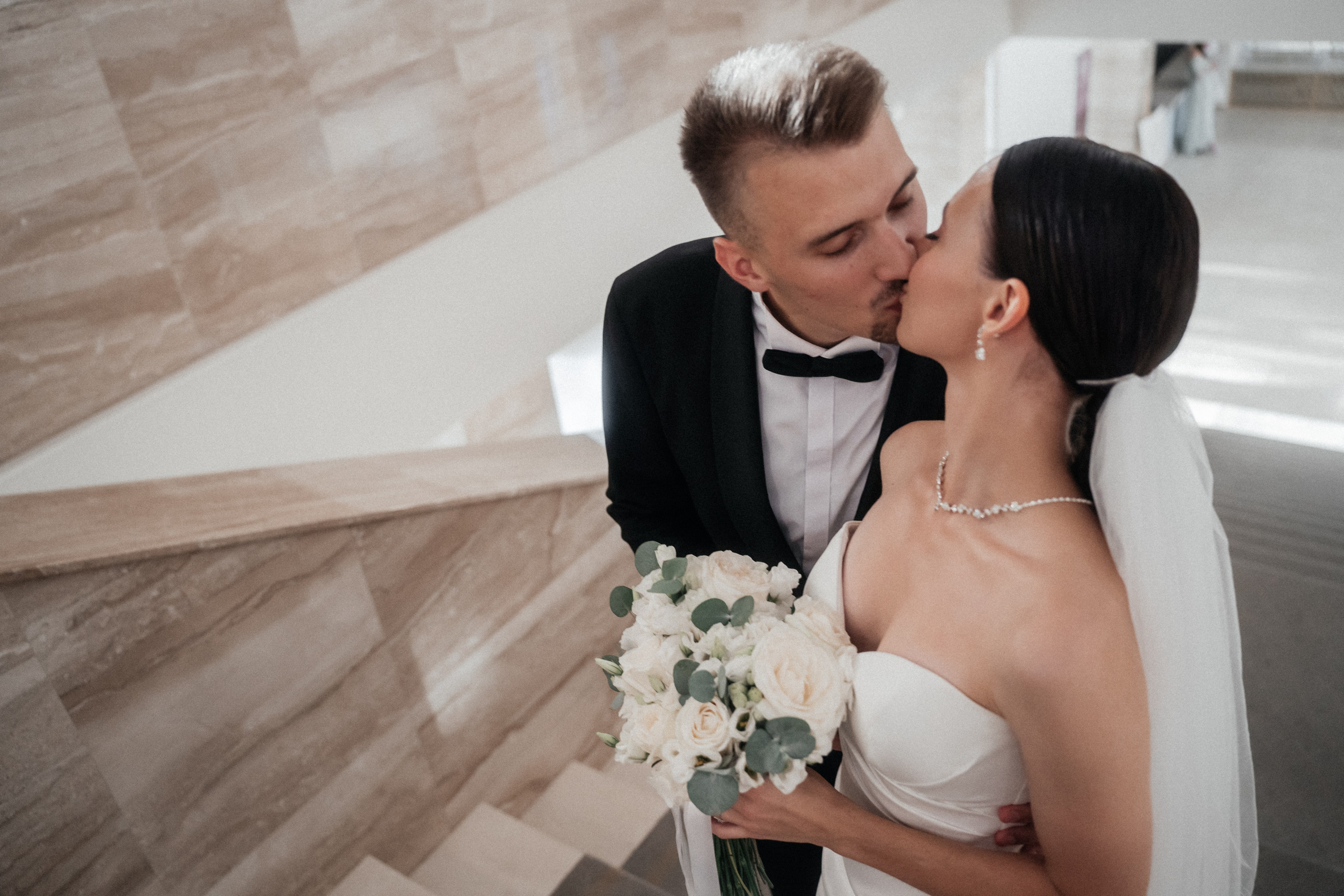 Маша & Гена. Софья Шехтман | Портретный фотограф в Москве