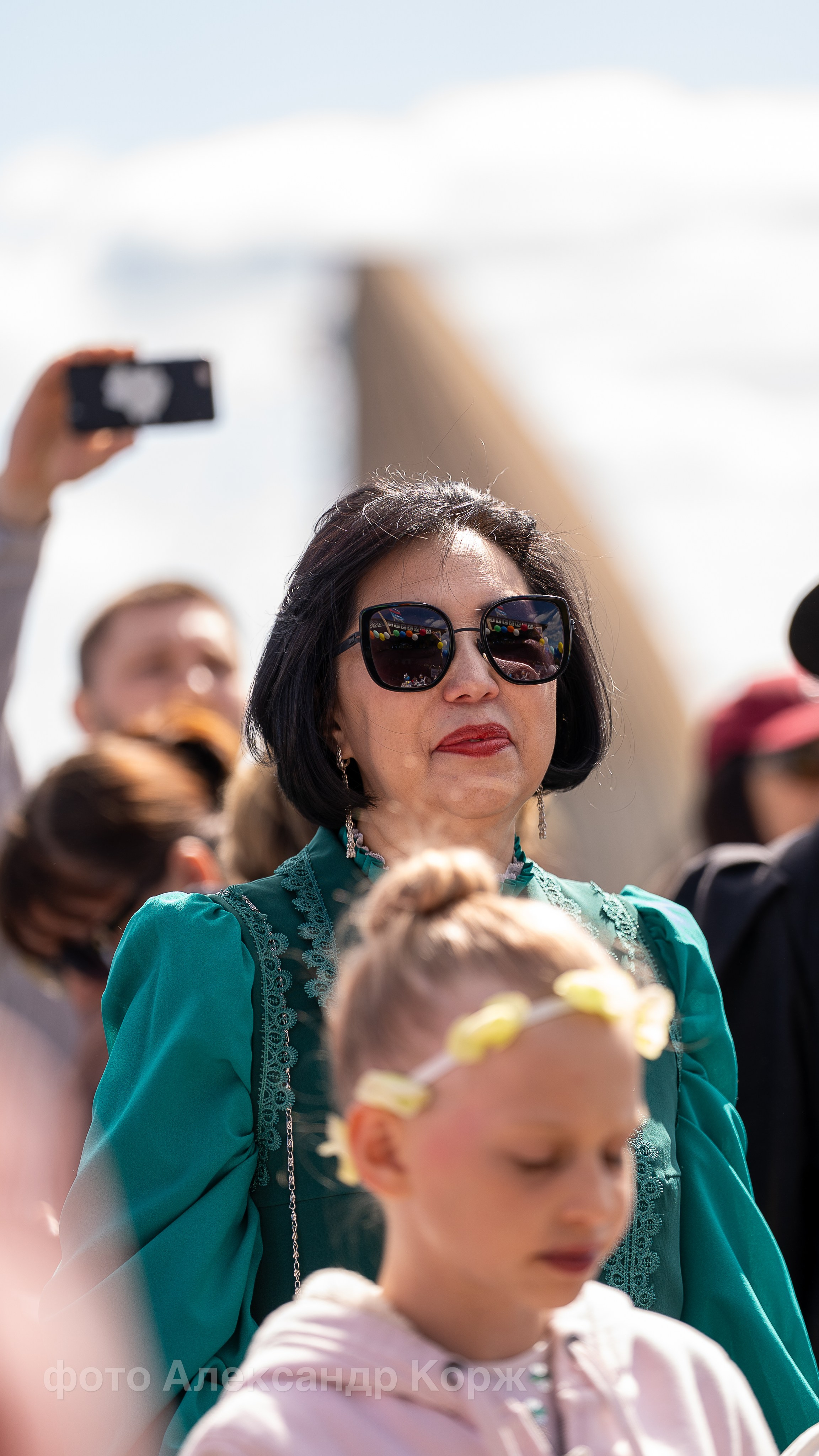 🔹В Айхале отпраздновали Ысыах Приполярья 2025🔹. Фотографии и видеосъемка, Айхал, Удачный, Якутия. Фотографии Айхал