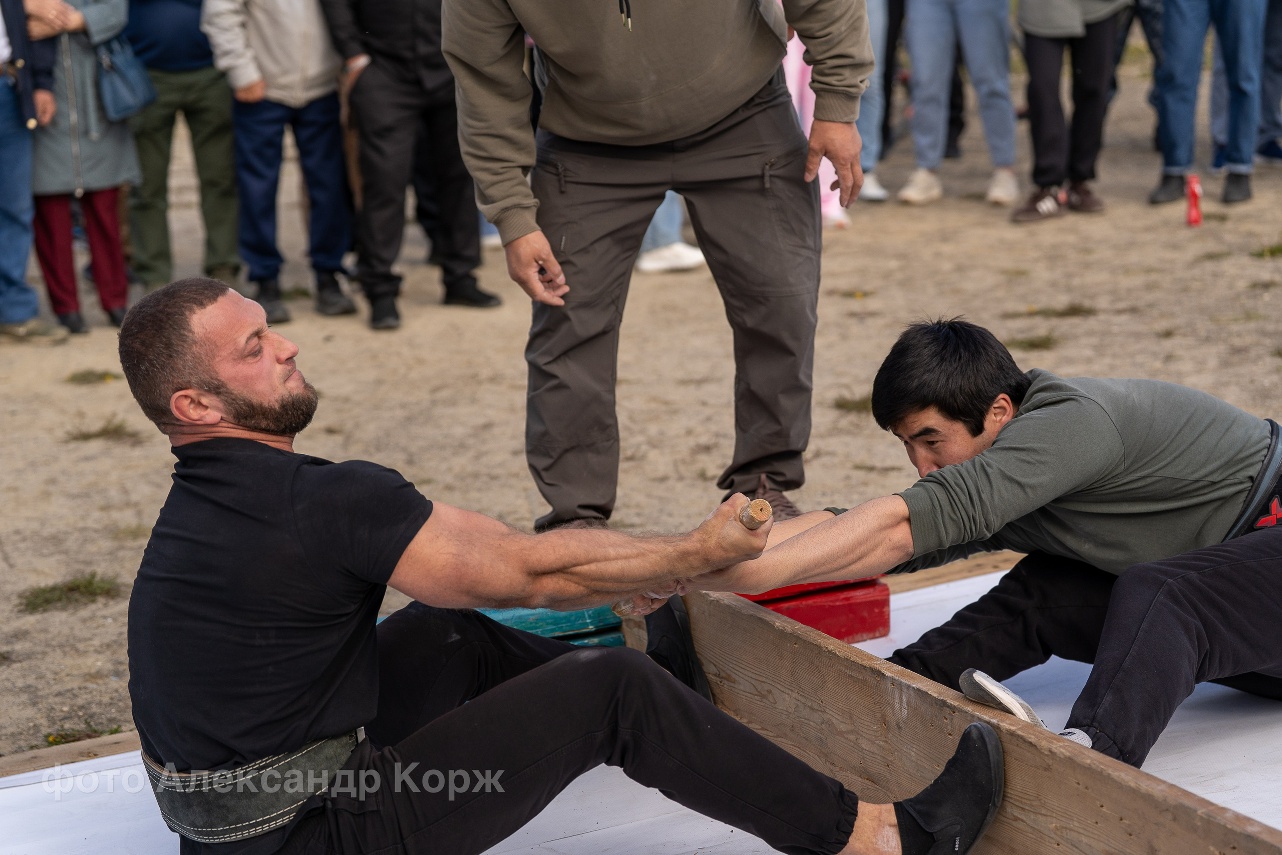 Захватывающие спортивные состязания. Фотографии и видеосъемка, Айхал, Удачный, Якутия. Фотографии Айхал