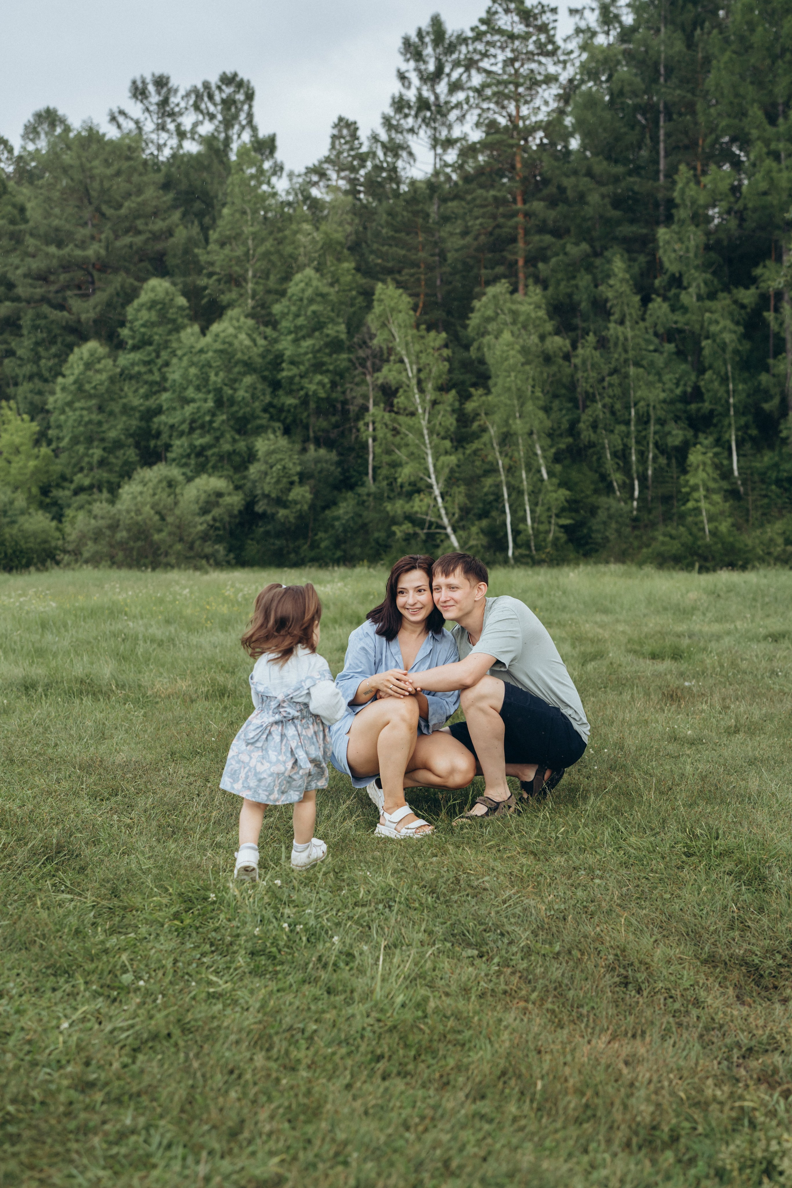 Лучшее из богатств. Семейный фотограф в Ангарске/ Иркутске