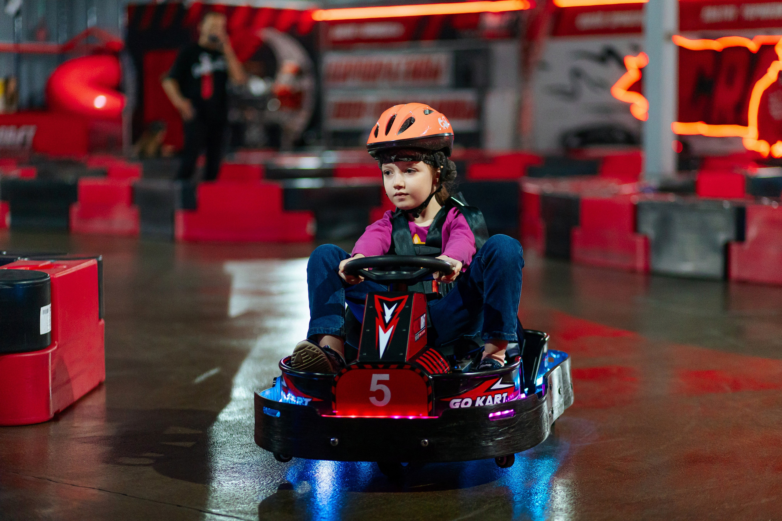 День рождения Евы. Семейный и детский фотограф в Москве Александра Мак