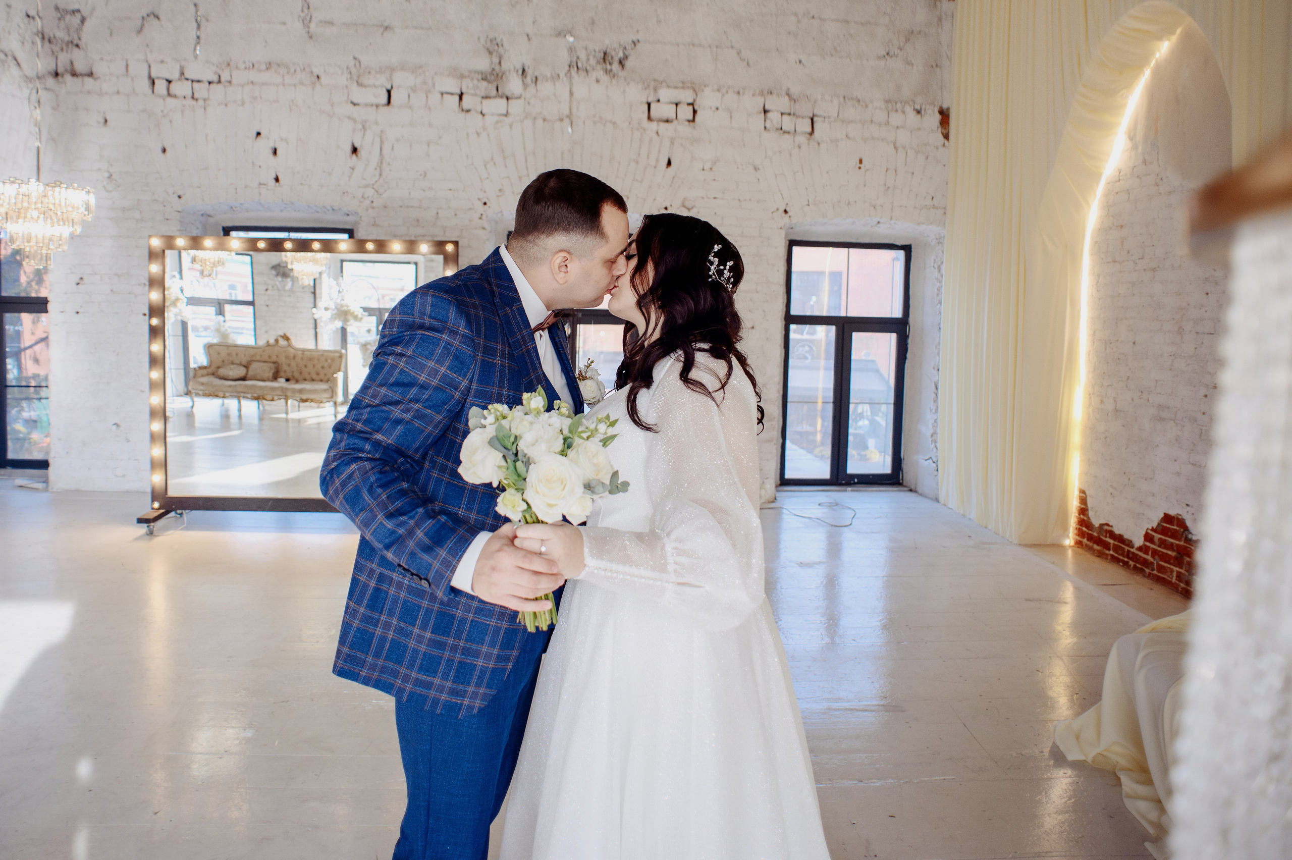 Александр и Наталья. Королева Елена Свадебный и семейный фотограф в Туле