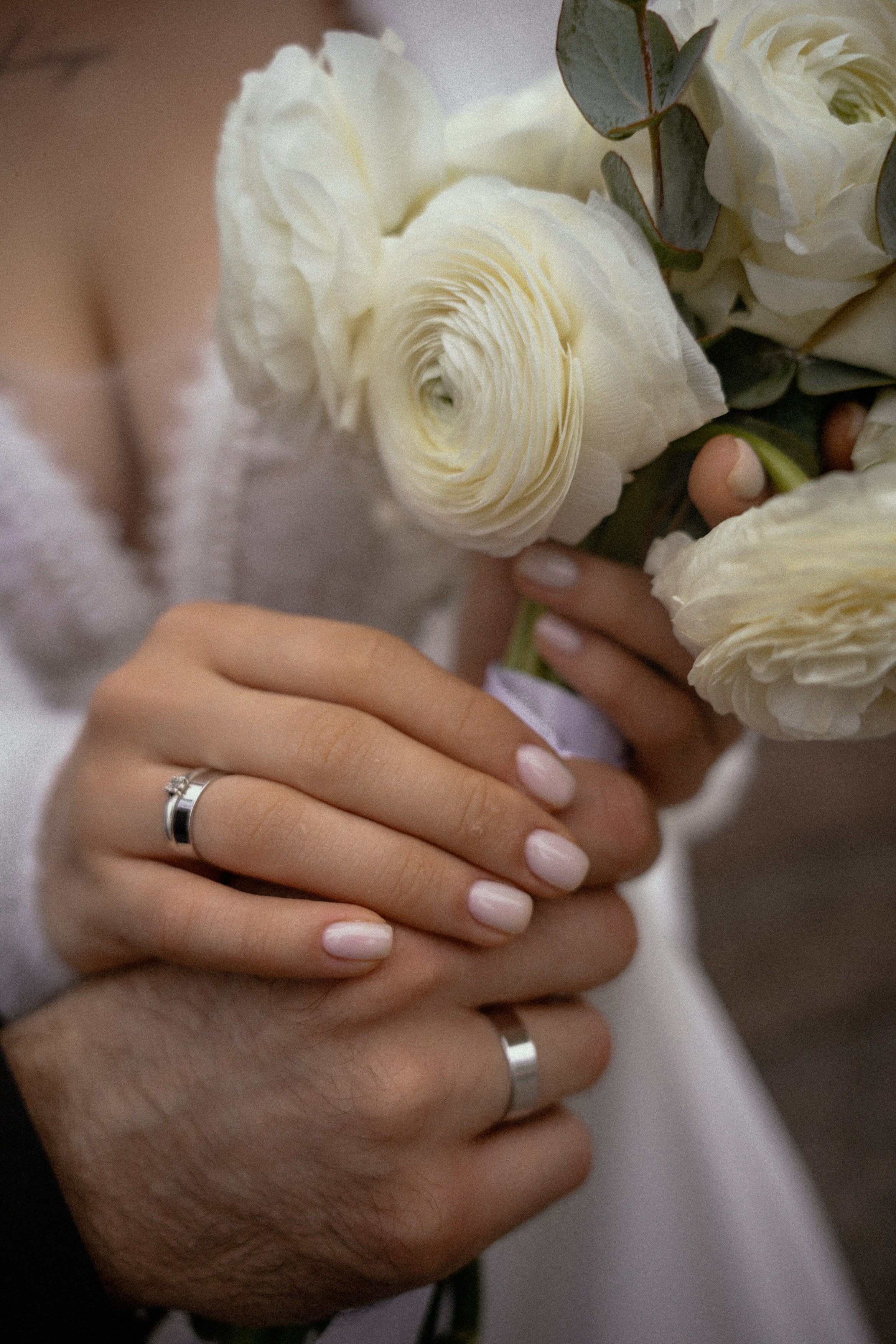 Свадебная фотосессия в Санкт-Петербурге. Дворец Бракосочетания №1. ДБ1. Исаакиевский собор. Фотосессия в студии.