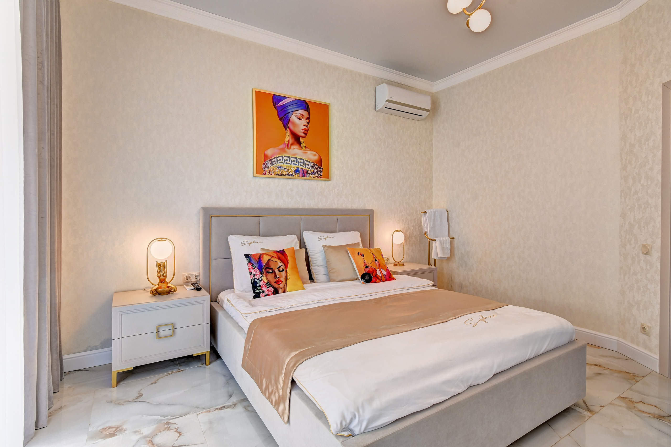 Дом на Яблочной. Интерьерный фотограф в Сочи | Роман Сусленко