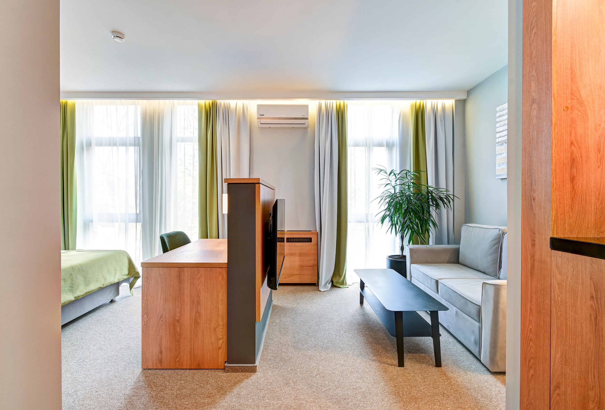 Отель в Дагомысе. Интерьерный фотограф в Сочи | Роман Сусленко