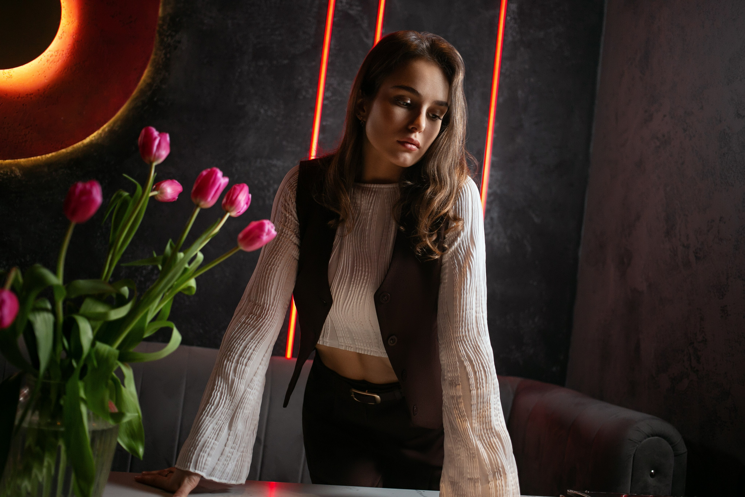 Анастасия. Фотограф и Видеограф в Москве. Олег Корушев