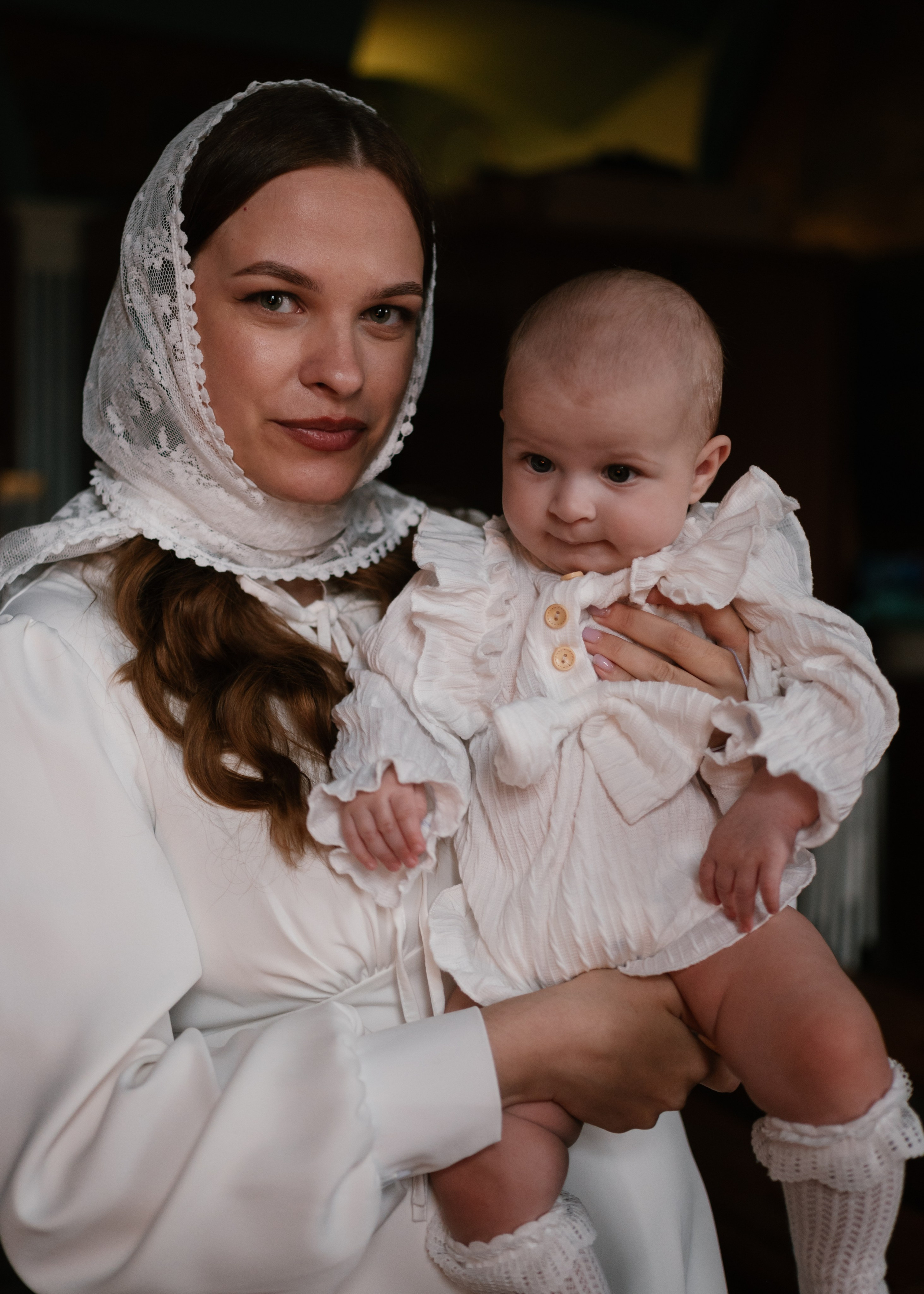 Таинство Крещения (Мцыри). Фотограф в Москве и МО Бреусова Татьяна