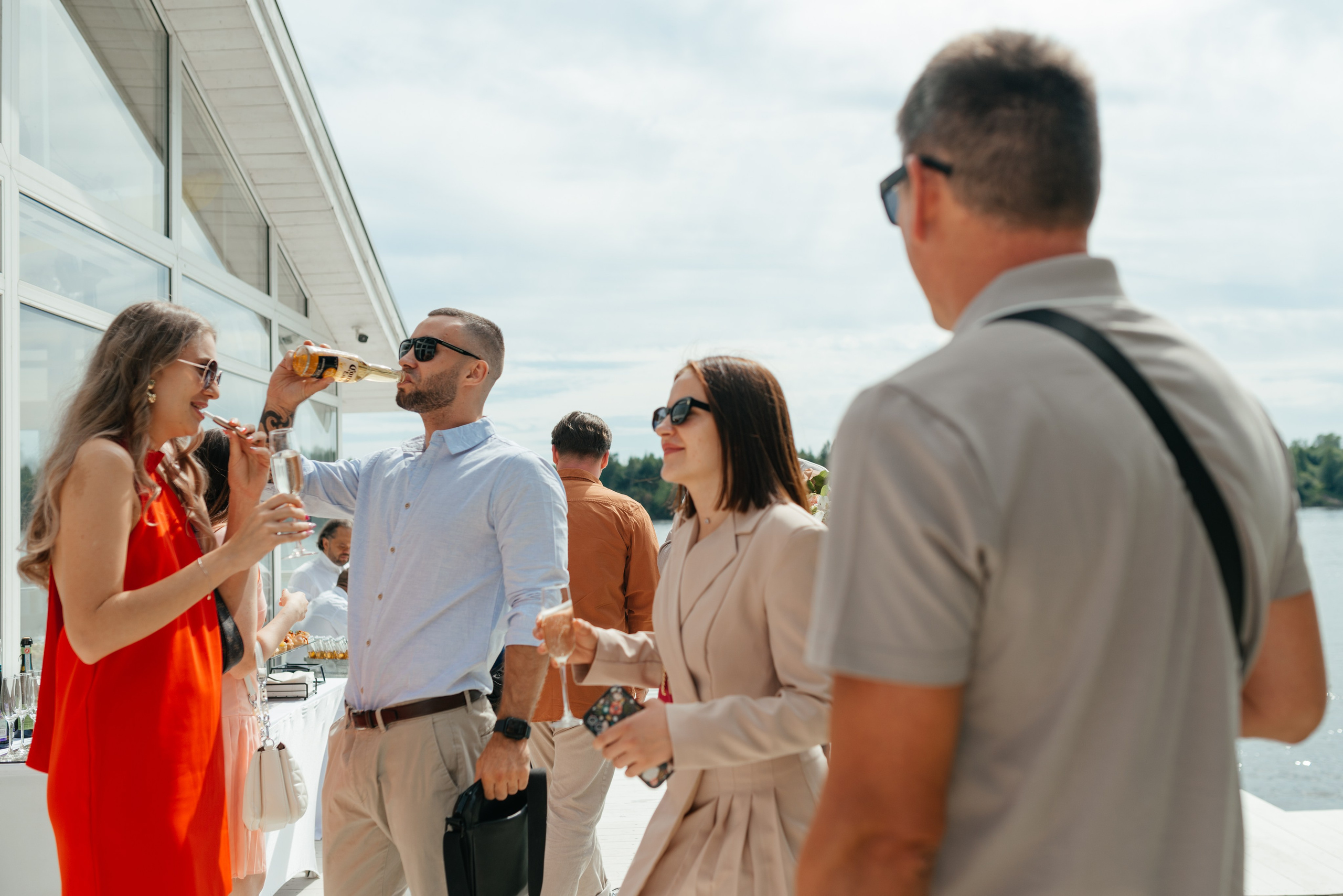 Илья и Ольга. Свадебный и студийный фотограф Ирина Котикова