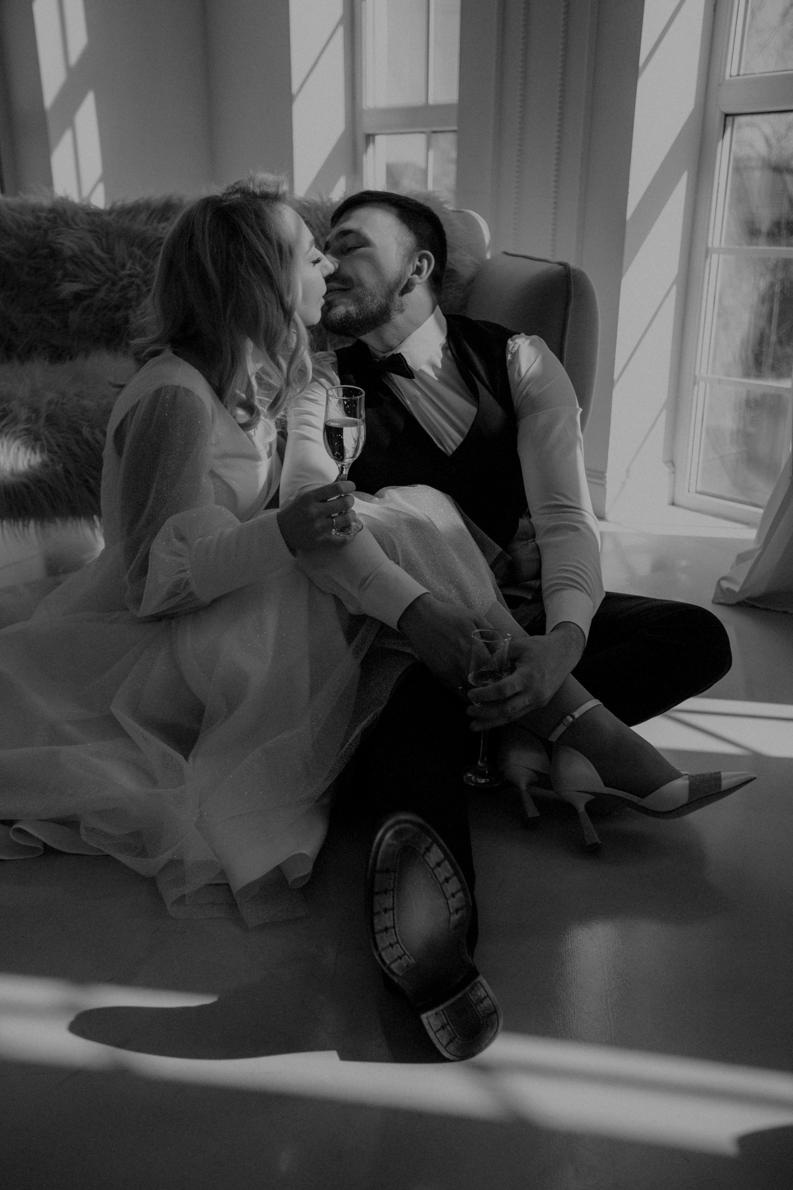 Настя и андрей