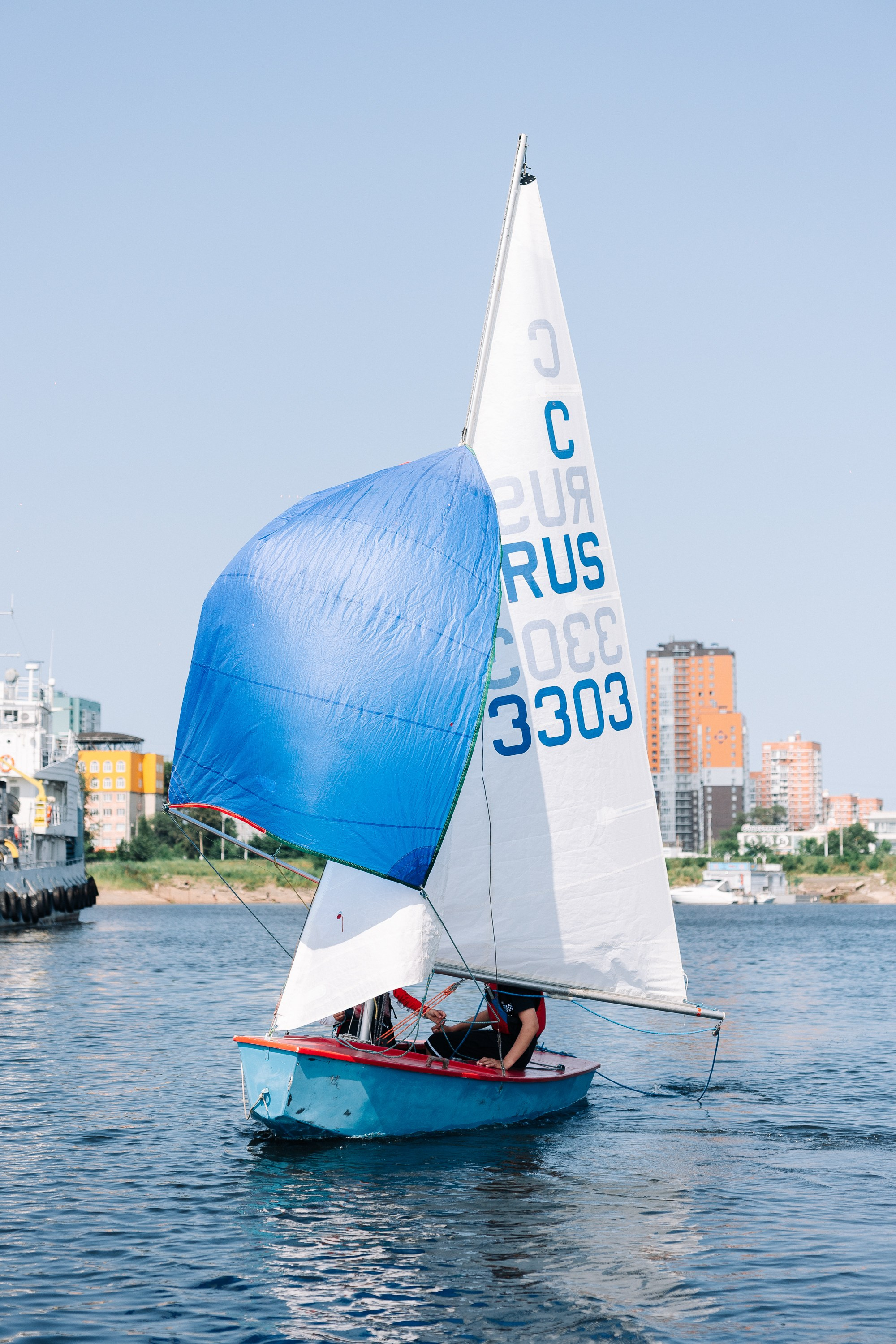 ЯХТ клуб. Фотограф в Хабаровске Швендых Рудольф